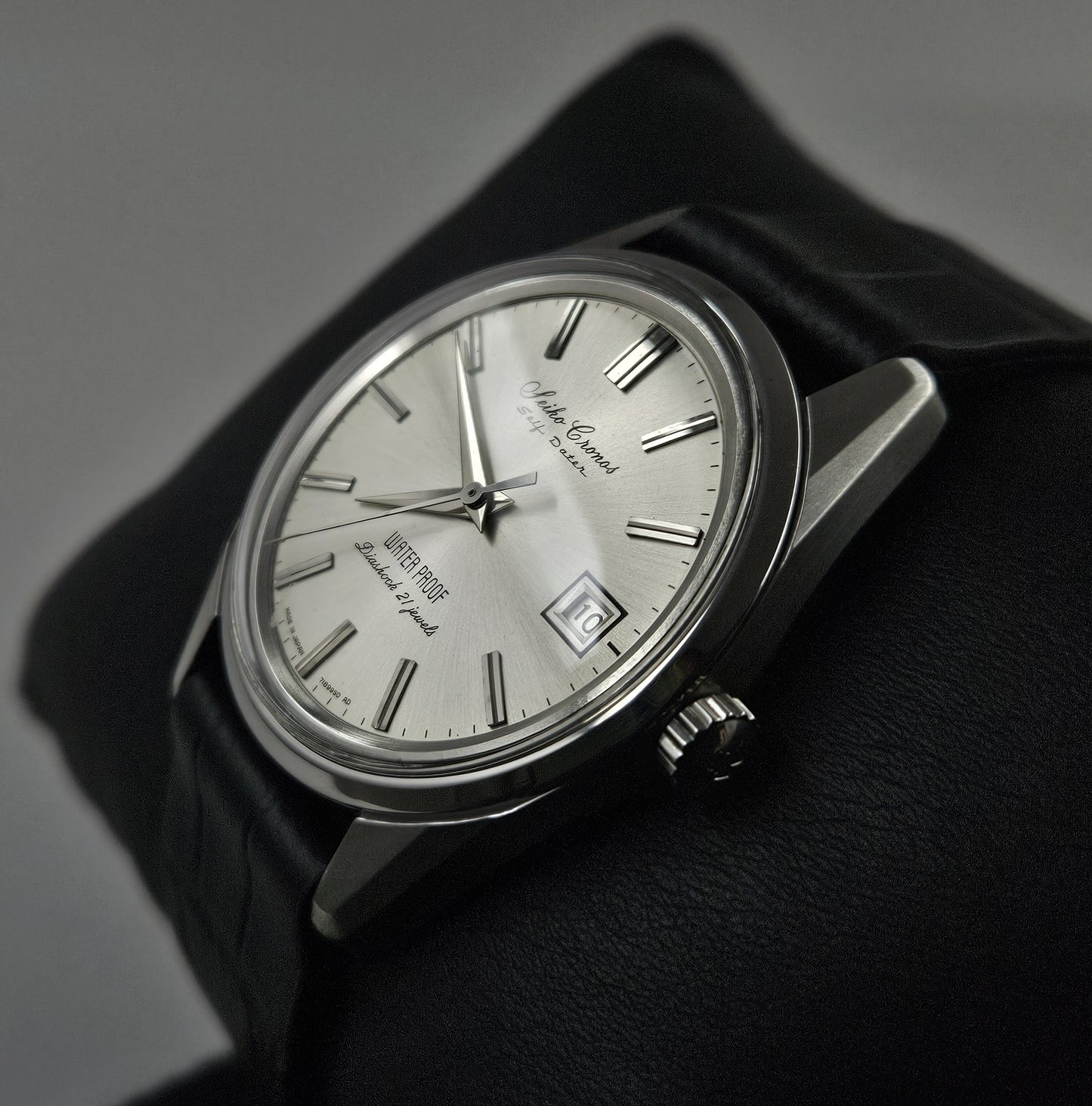Seiko Cronos Self Dater 718990