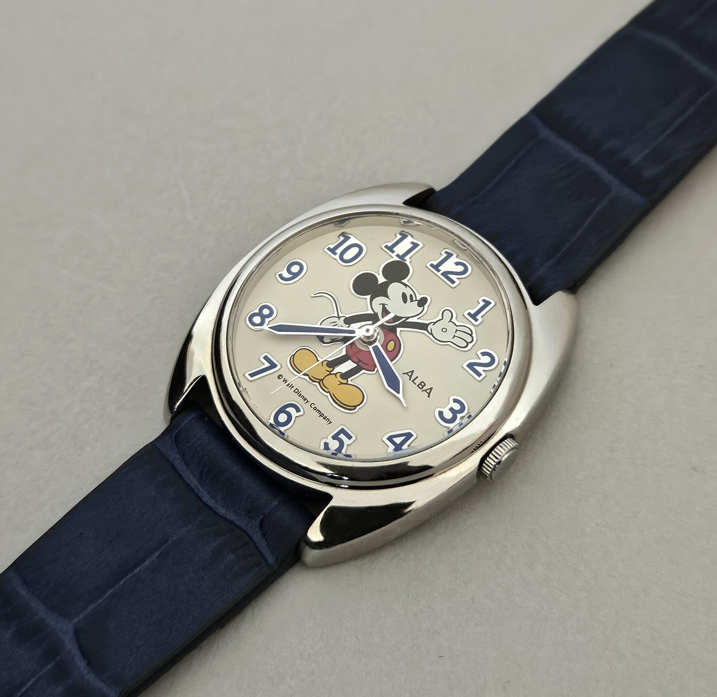 Seiko Alba Mickey Mouse V501-6P10