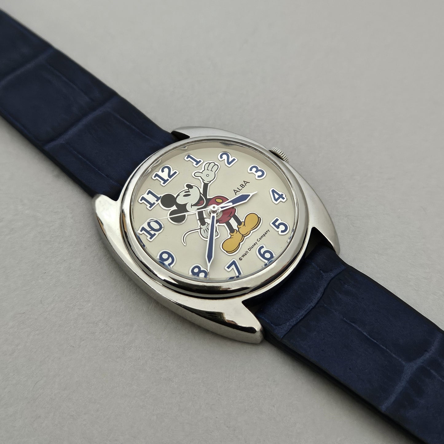 Seiko Alba Mickey Mouse V501-6P10