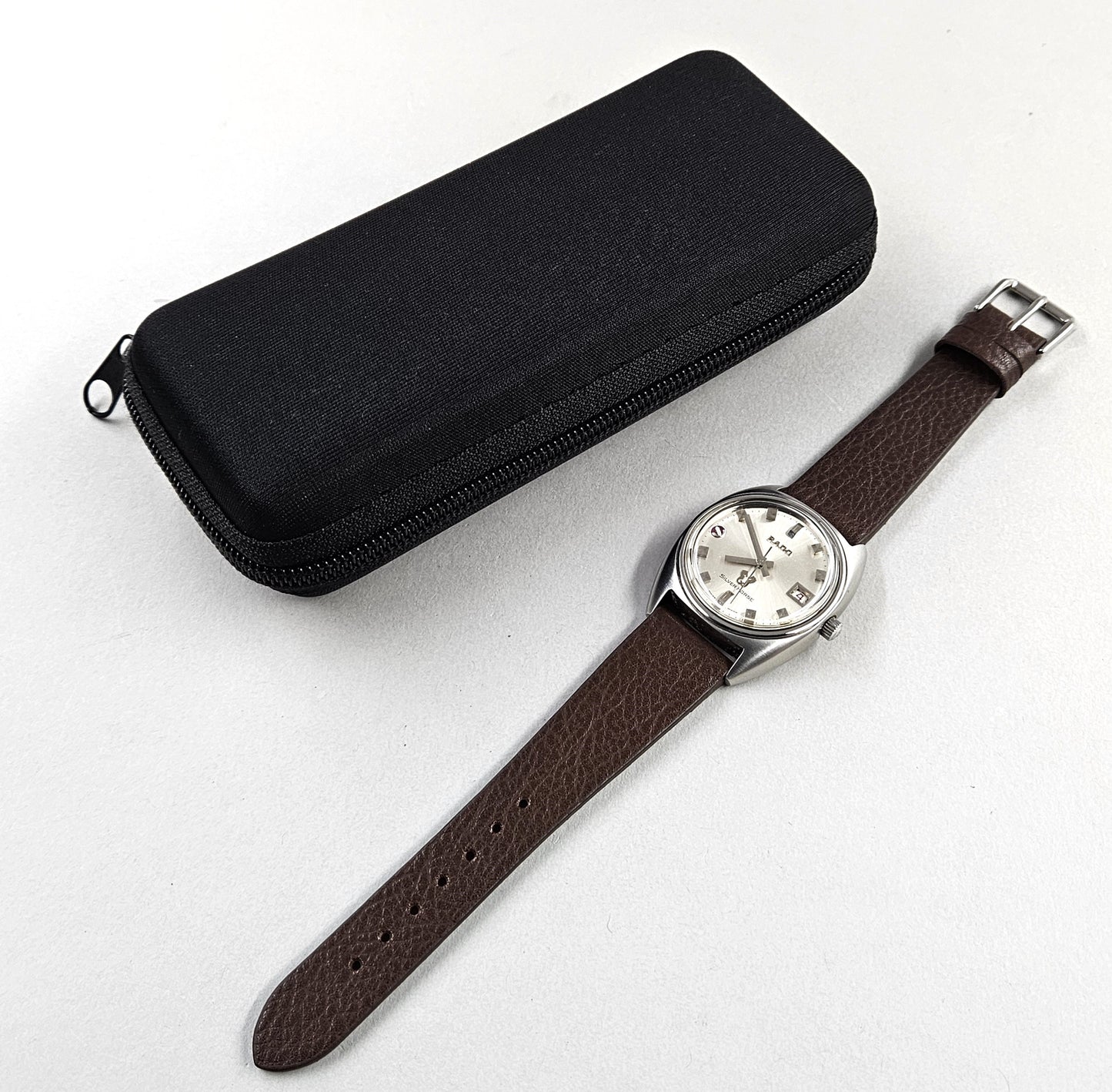Rado Silver Horse 11832/1