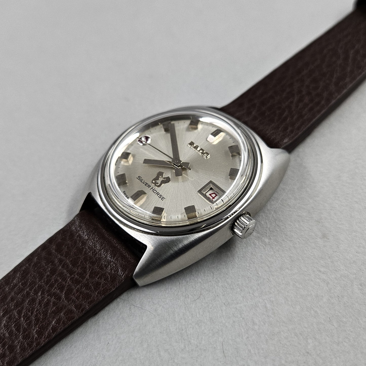Rado Silver Horse 11832/1