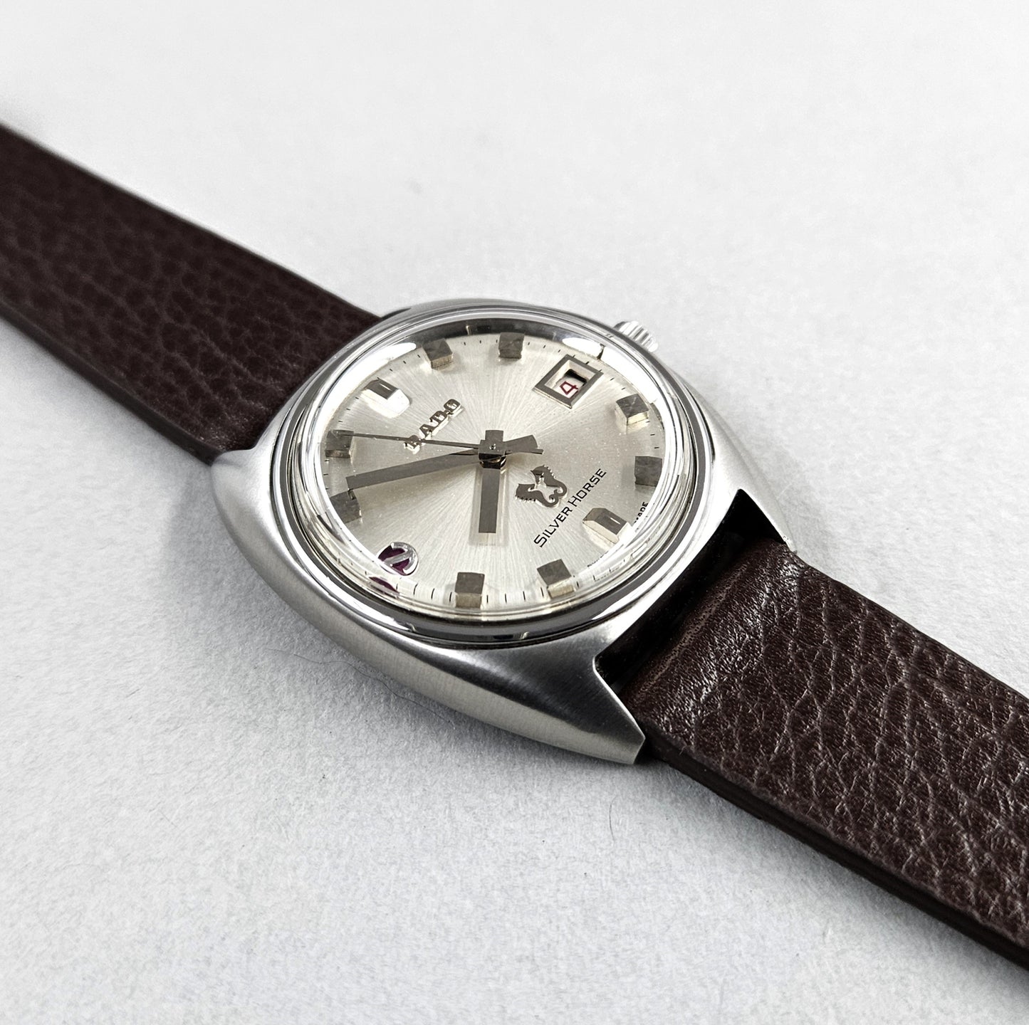 Rado Silver Horse 11832/1