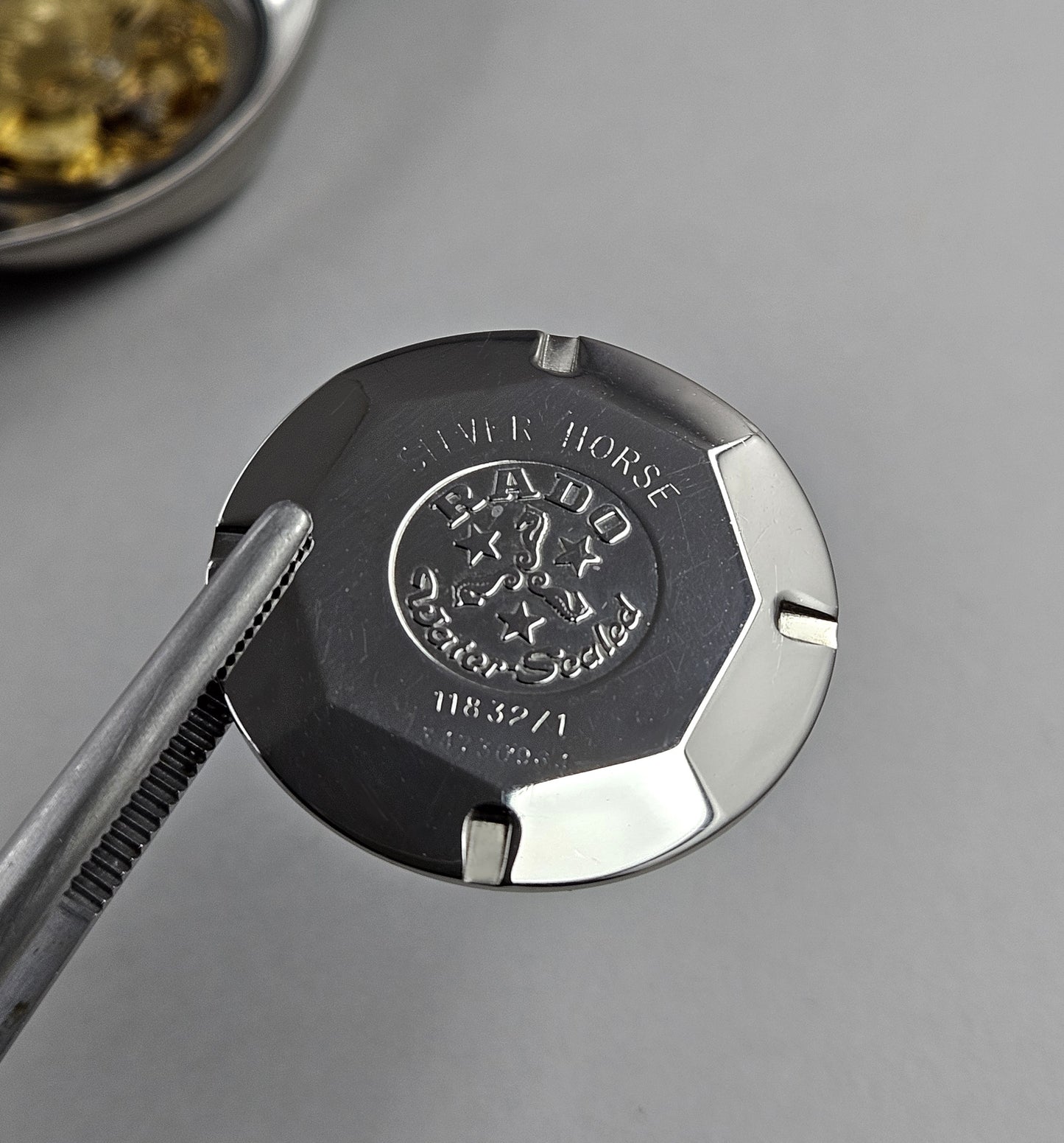 Rado Silver Horse 11832/1