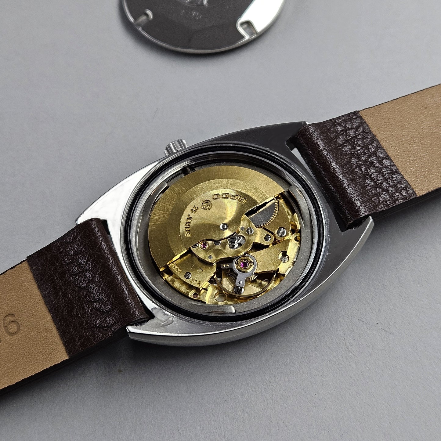 Rado Silver Horse 11832/1