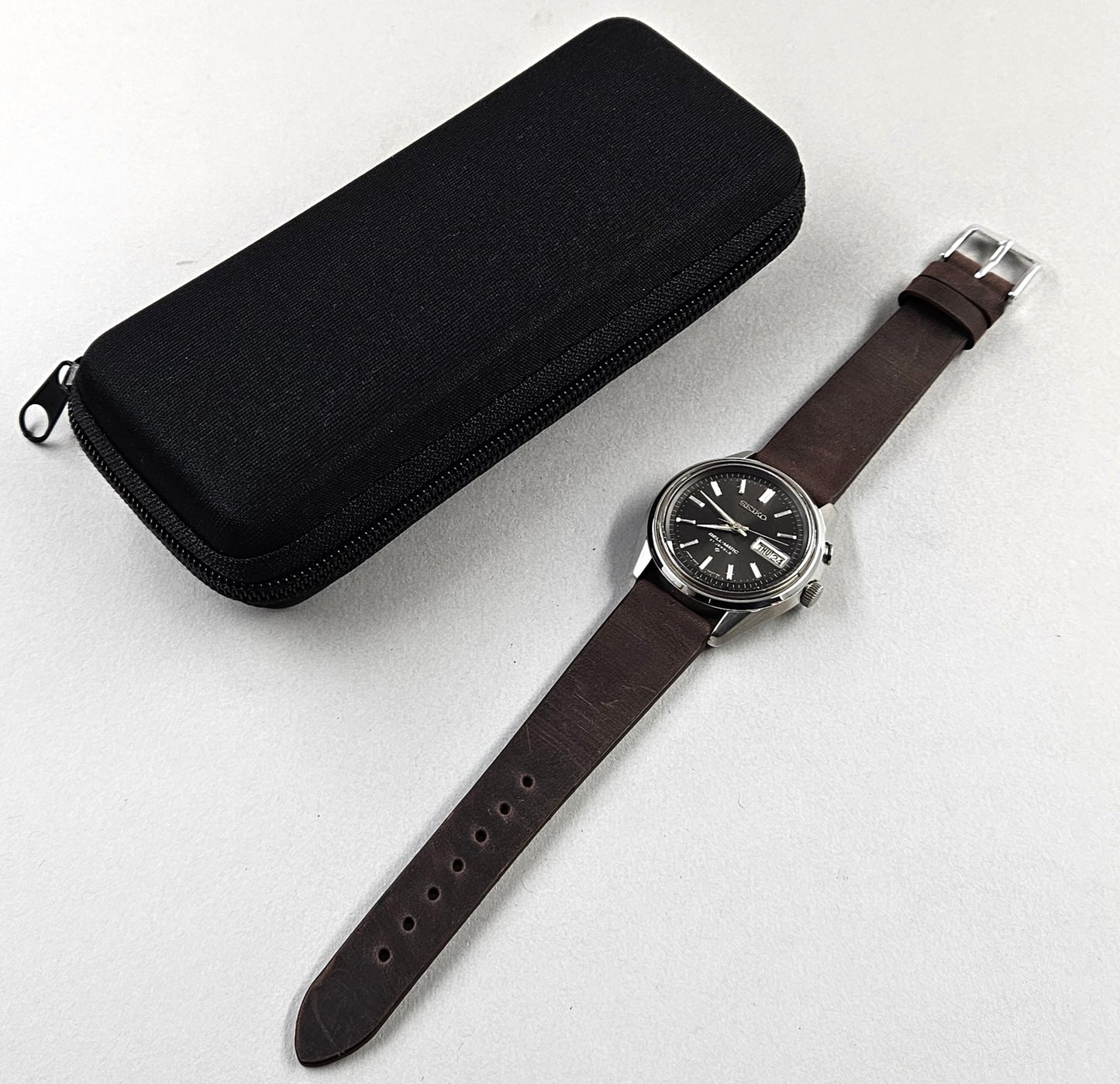 Seiko Bell-Matic 4006-7010
