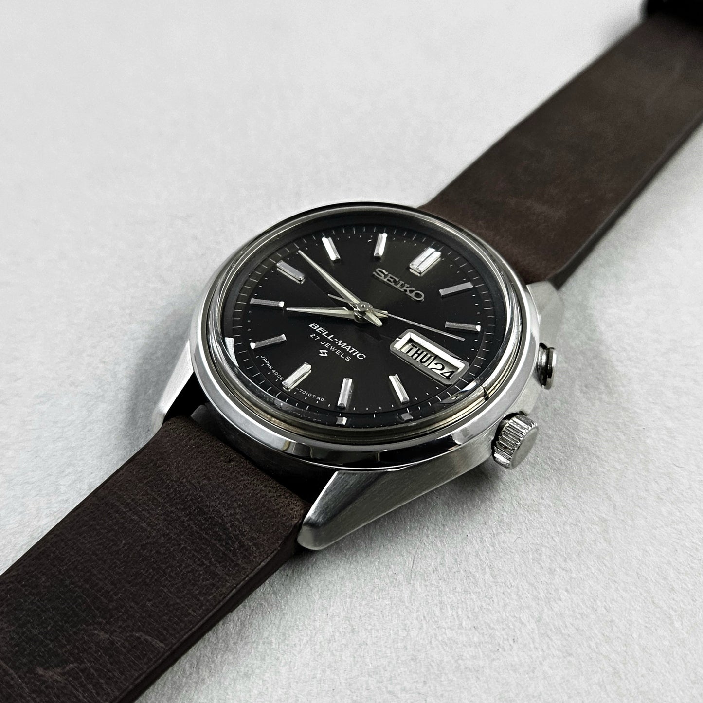 Seiko Bell-Matic 4006-7010