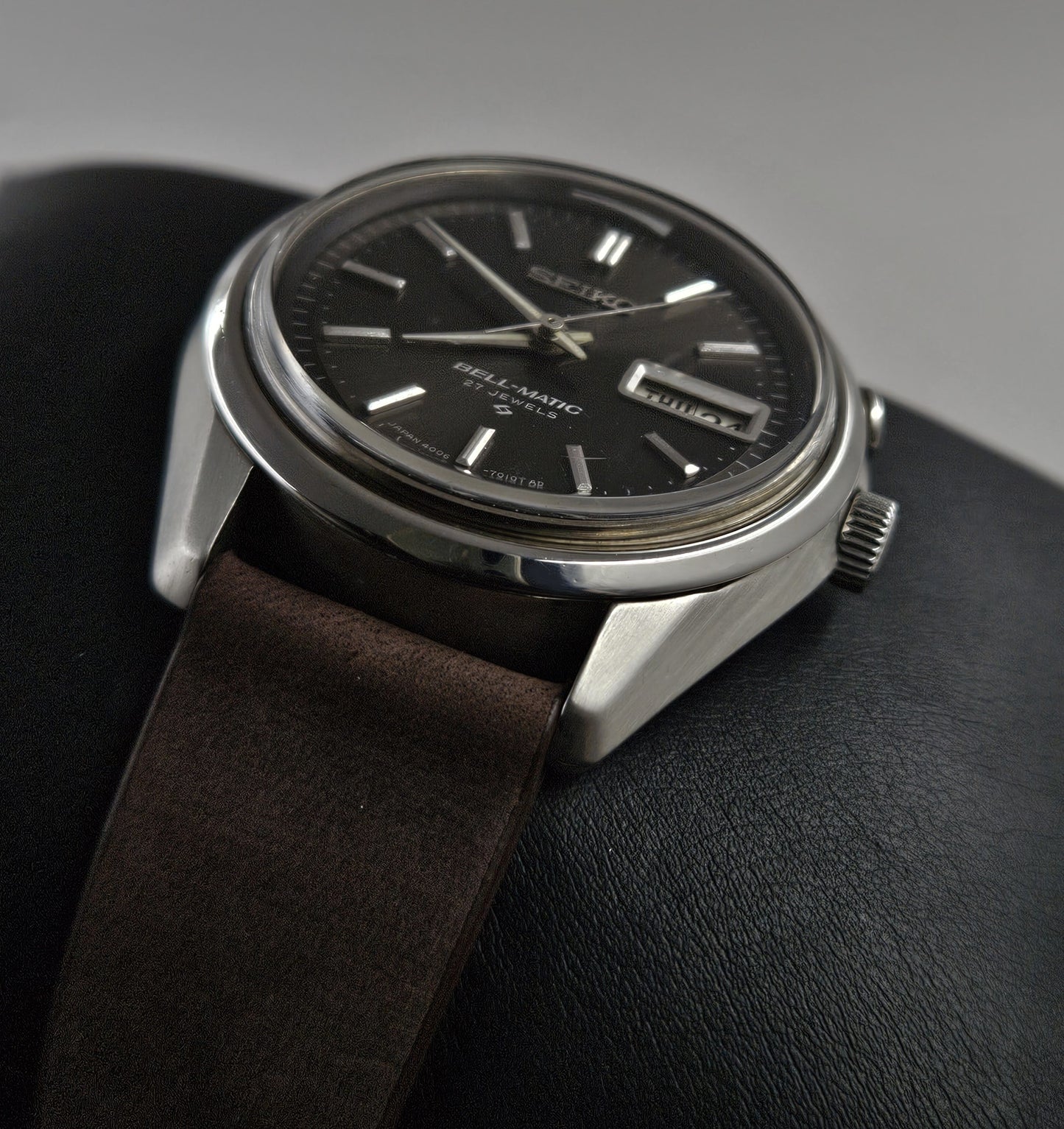 Seiko Bell-Matic 4006-7010