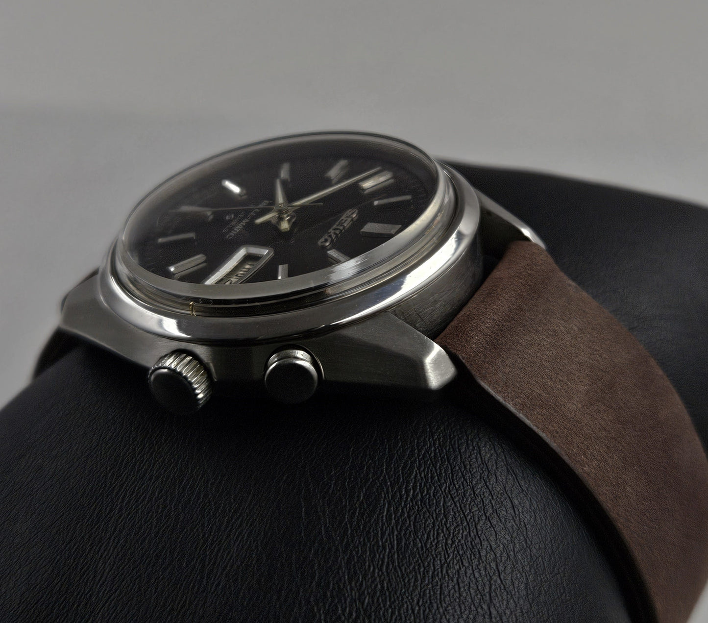 Seiko Bell-Matic 4006-7010