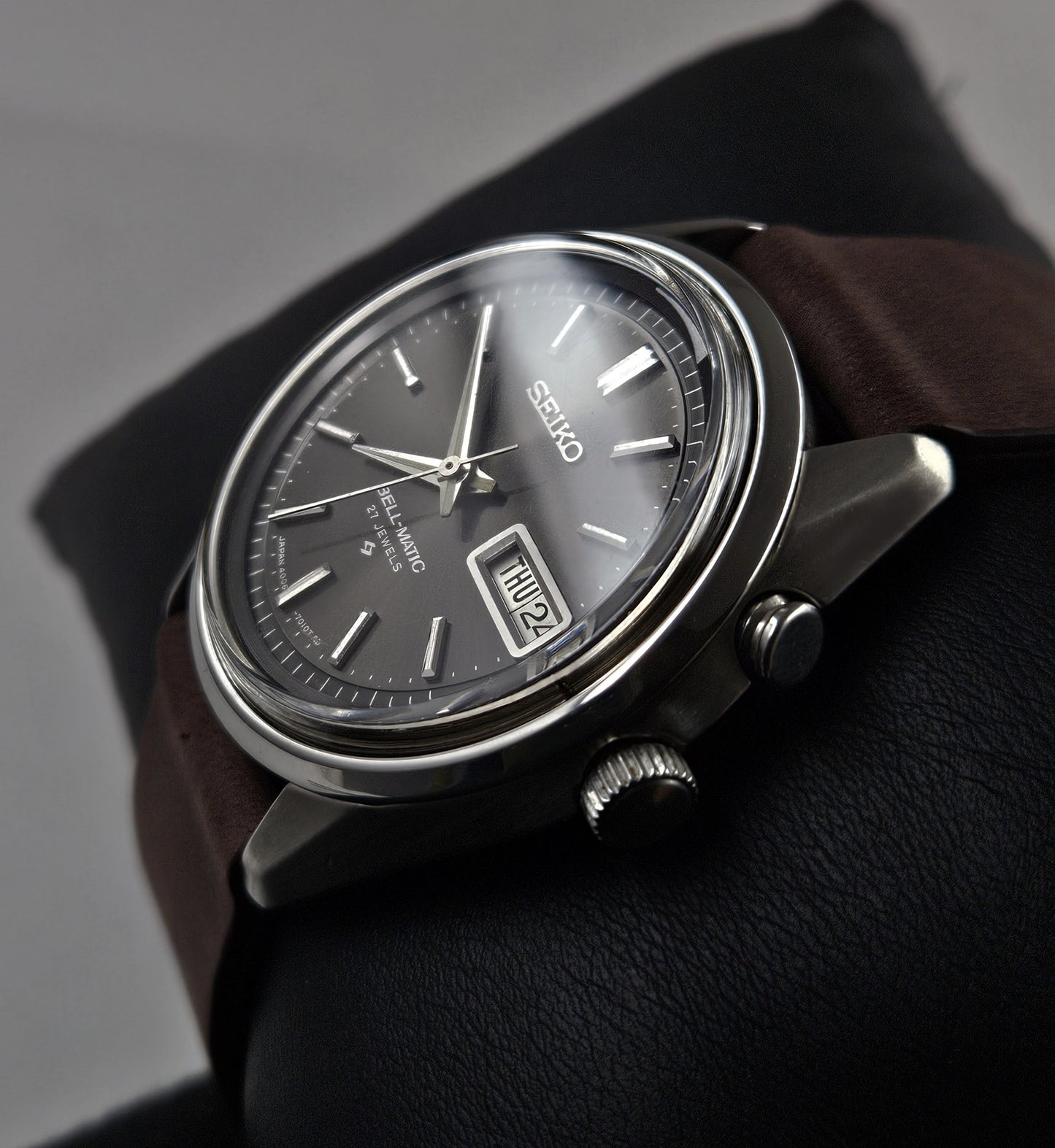 Seiko Bell-Matic 4006-7010