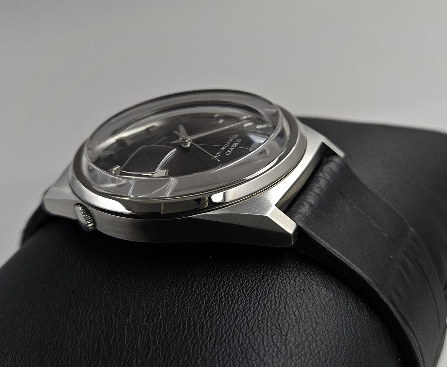 Seiko Sportsmatic Deluxe 7605-8010