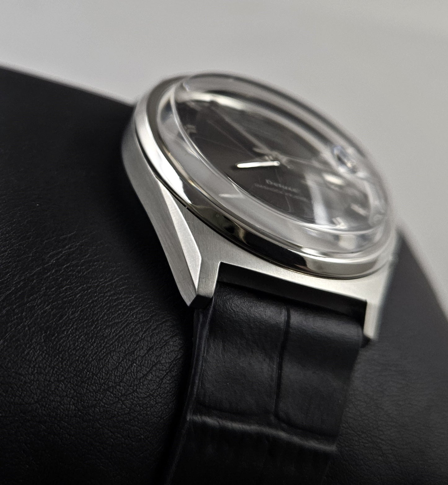 Seiko Sportsmatic Deluxe 7605-8010