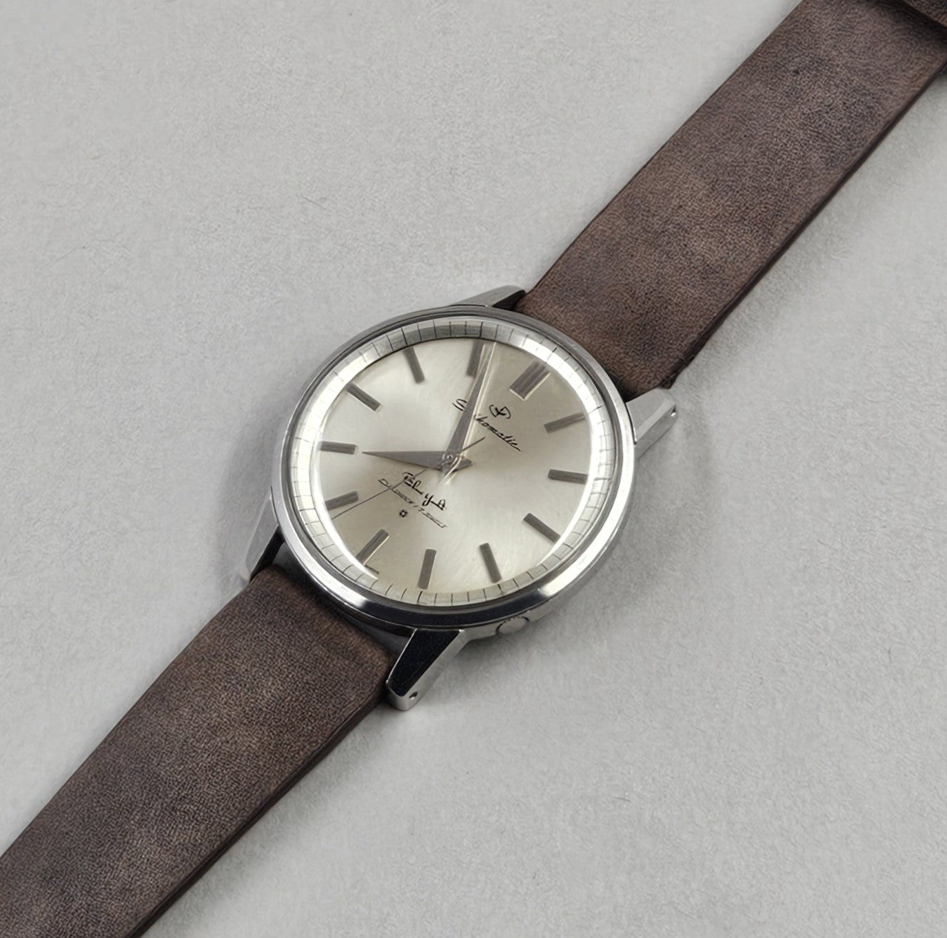 Seikomatic Blue Yacht J13034E