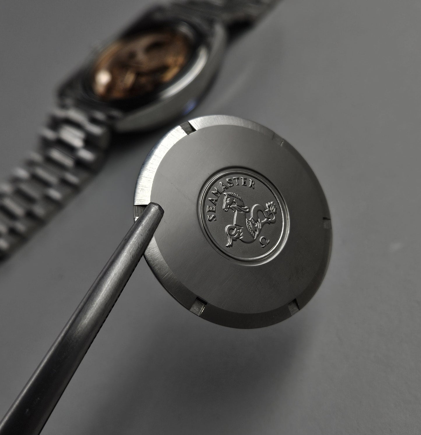 Omega Seamaster C.O.S.C. 168.034
