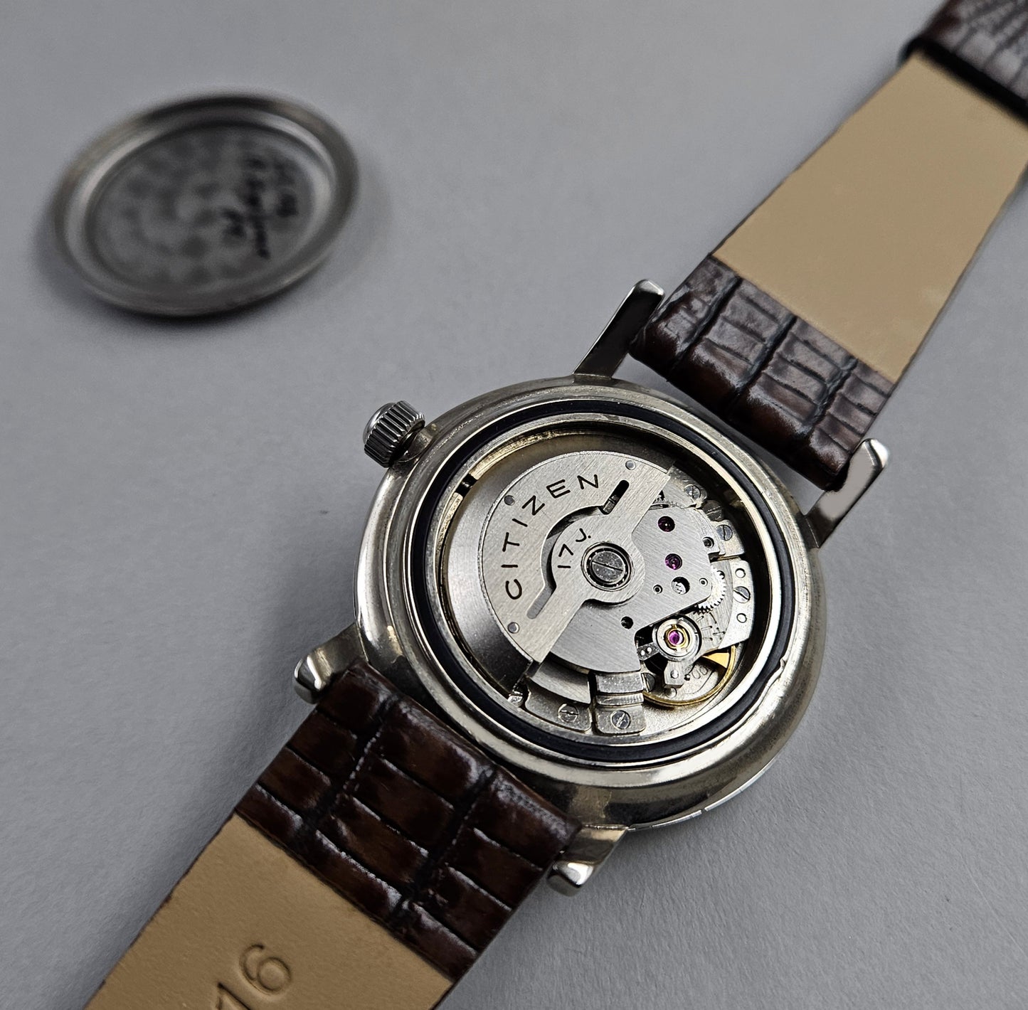 Citizen Auto Dater Uni AU 514803