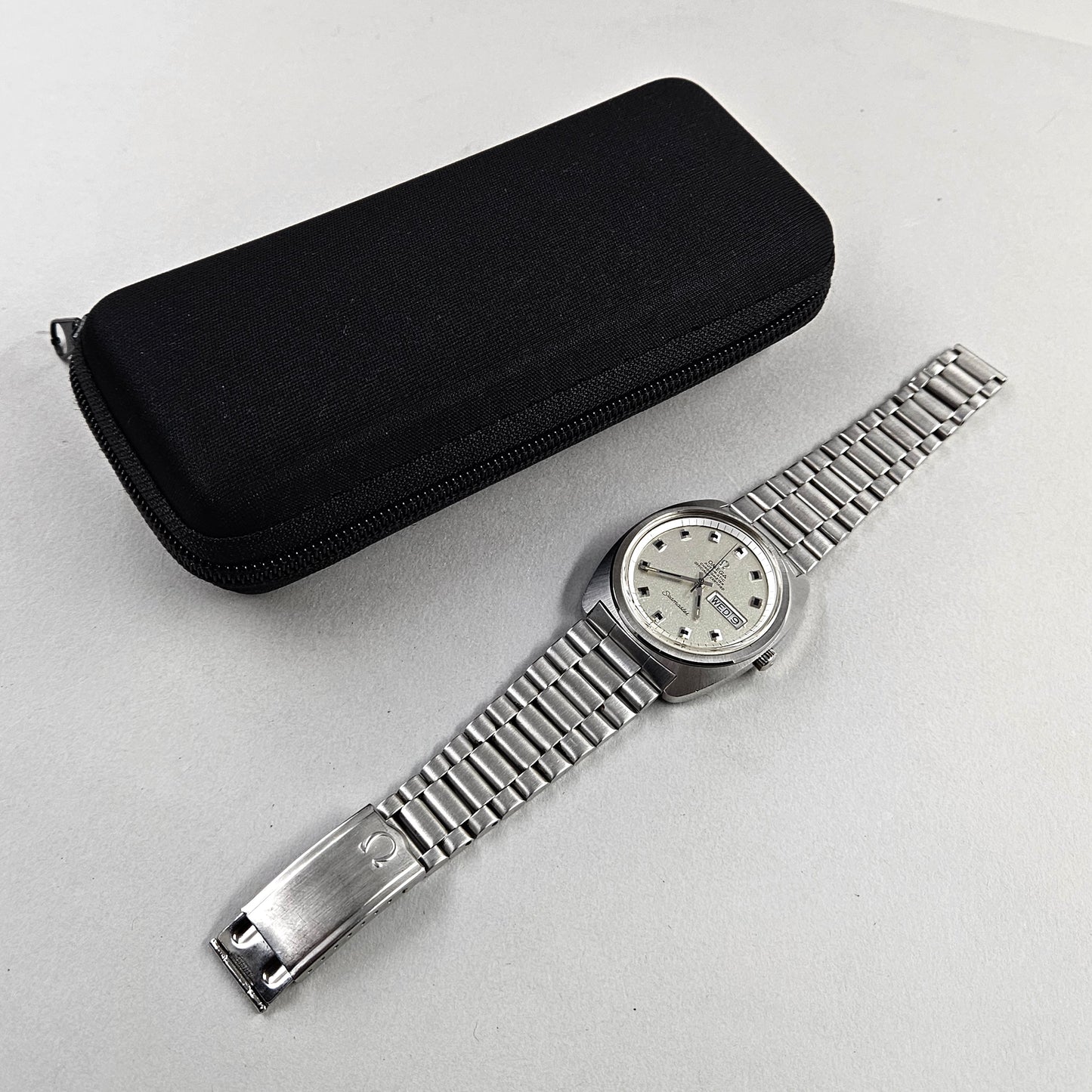 Omega Seamaster C.O.S.C. 168.034