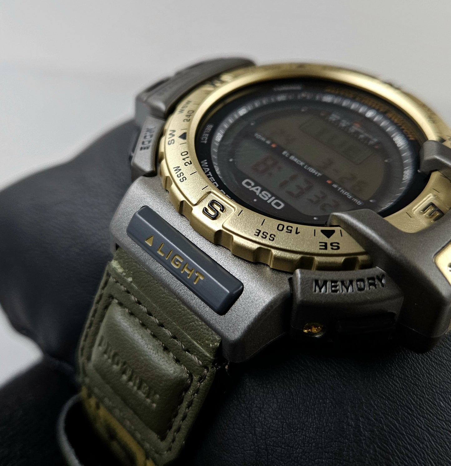 Casio Protrek PRT-400