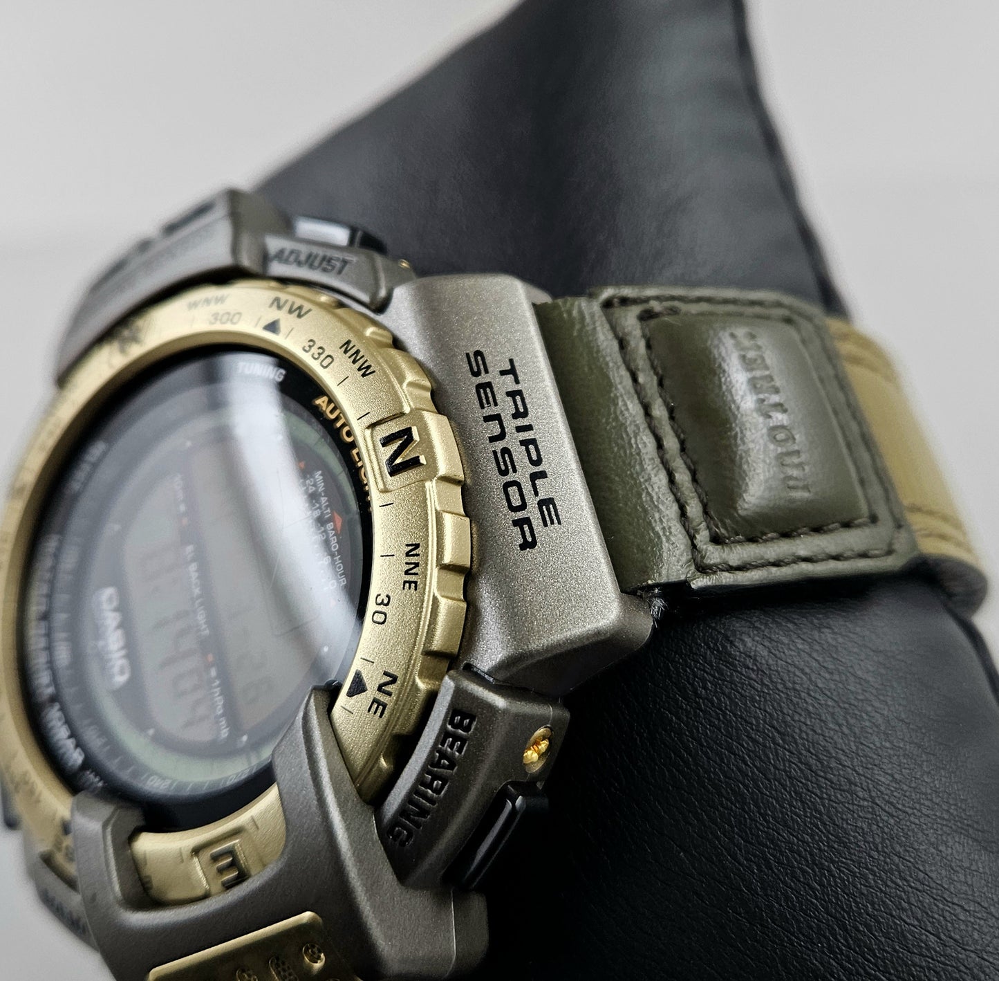 Casio Protrek PRT-400