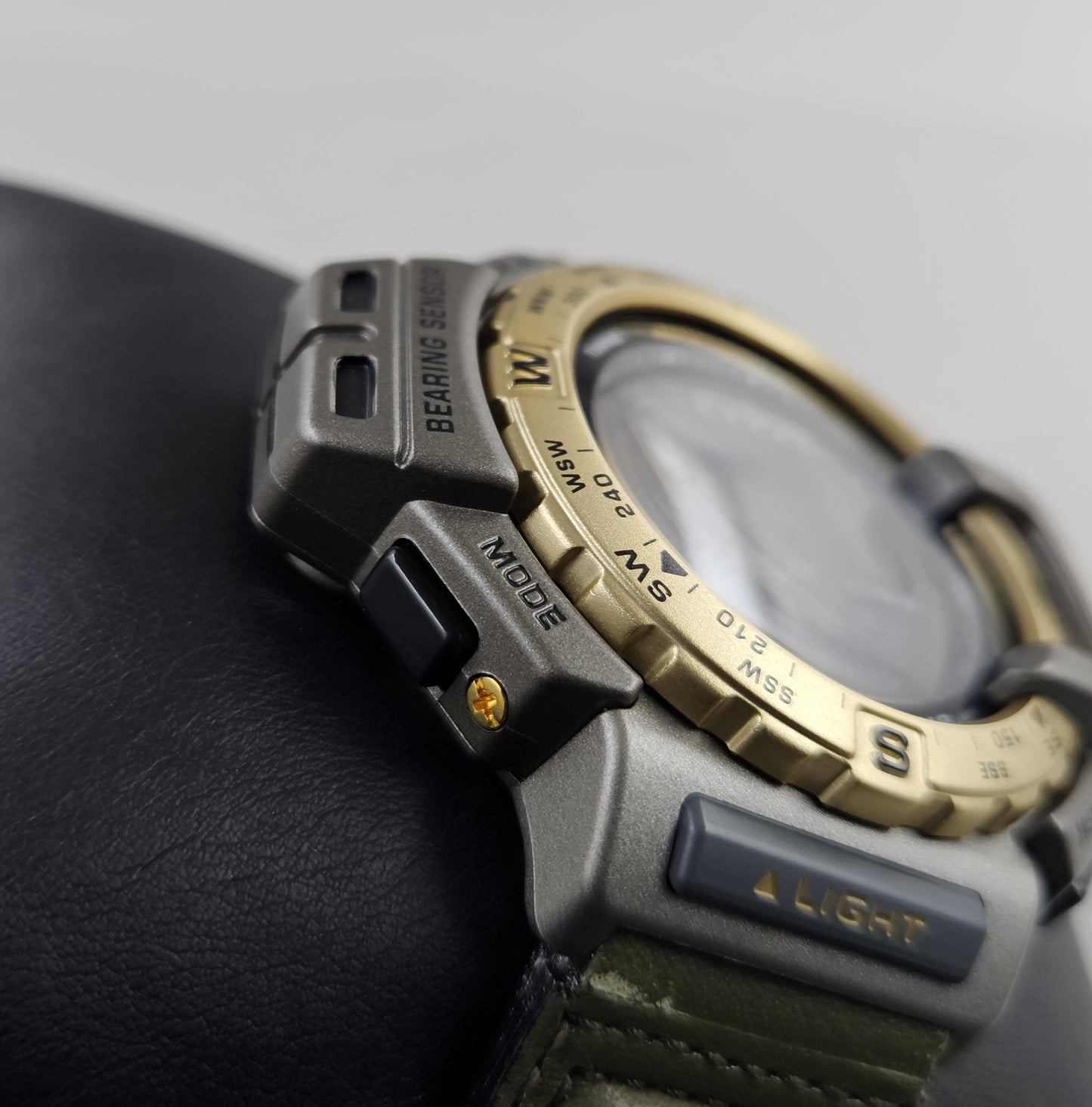 Casio Protrek PRT-400