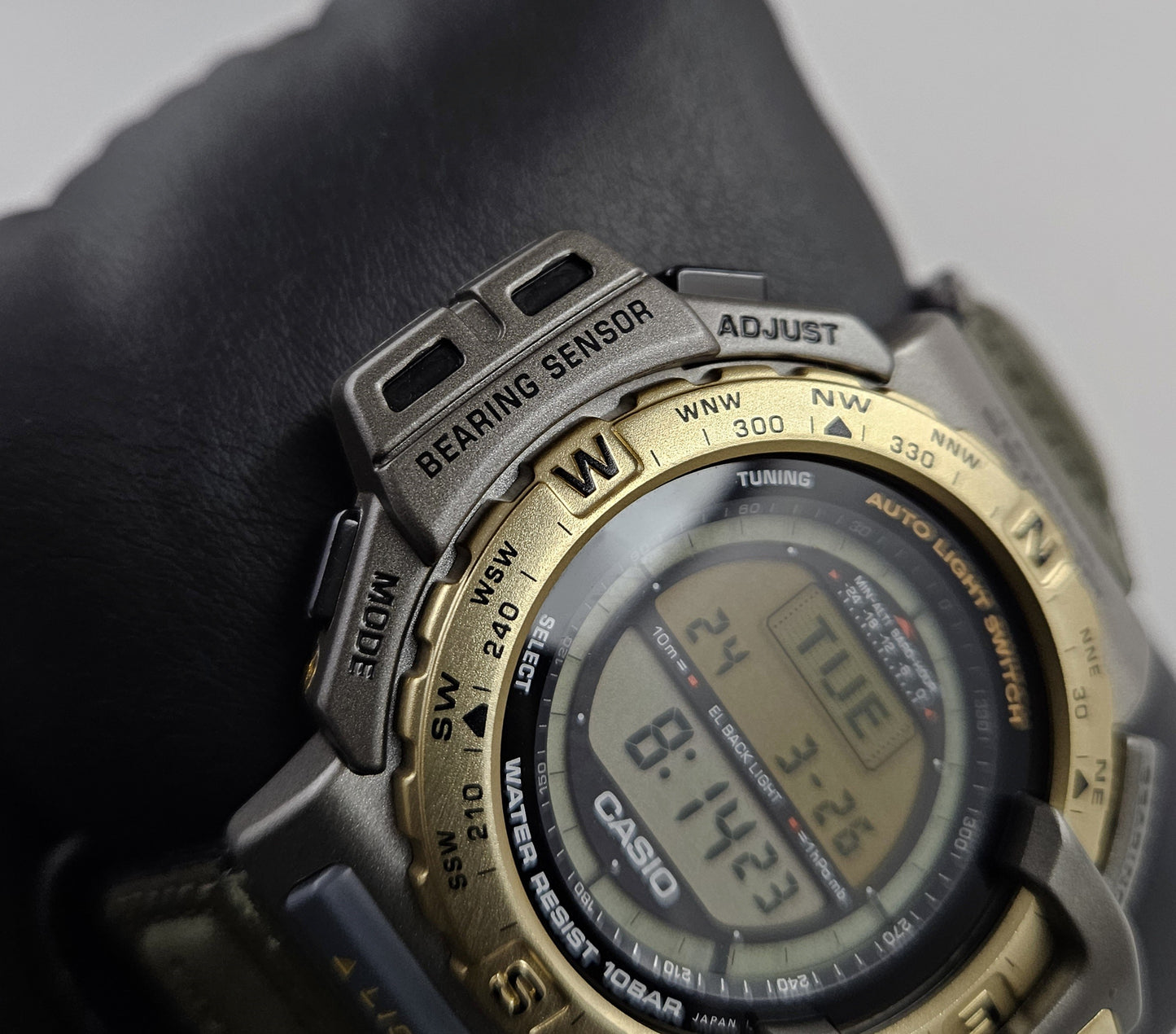Casio Protrek PRT-400