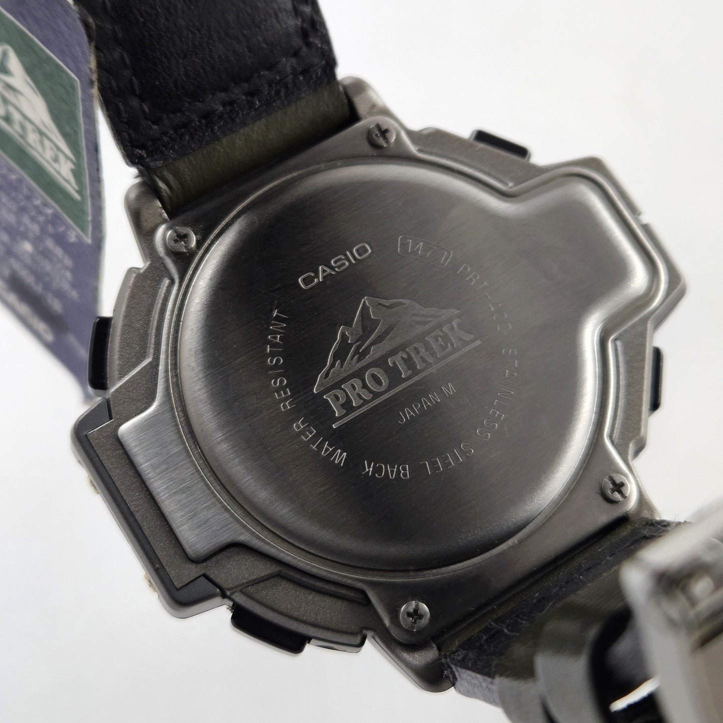Casio Protrek PRT-400
