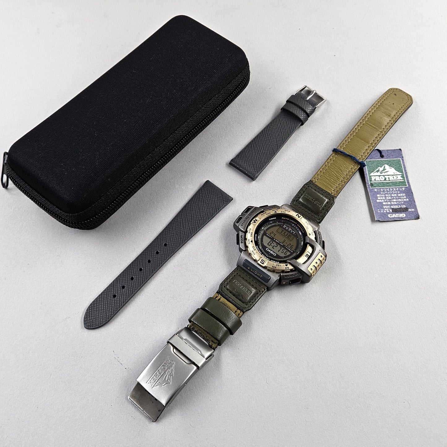 Casio Protrek PRT-400