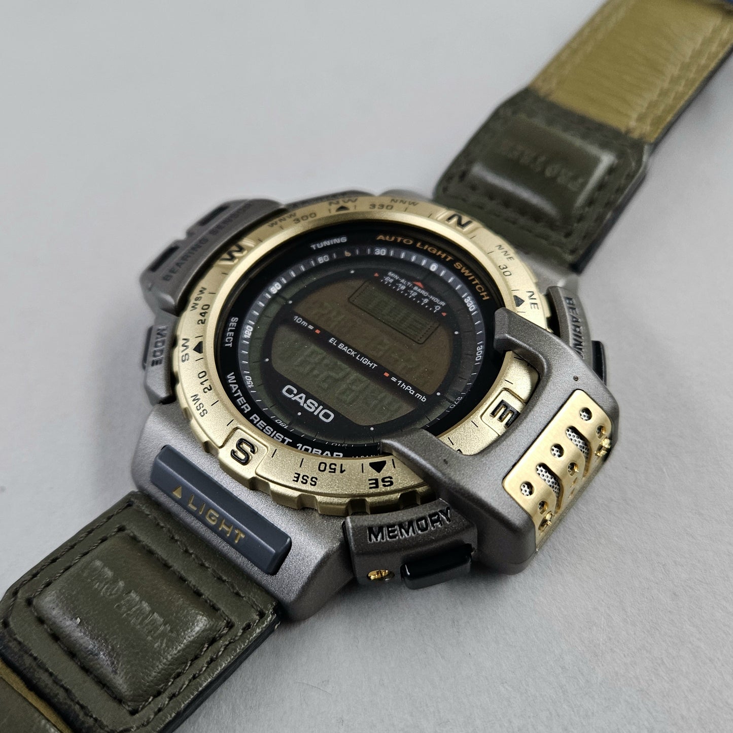 Casio Protrek PRT-400