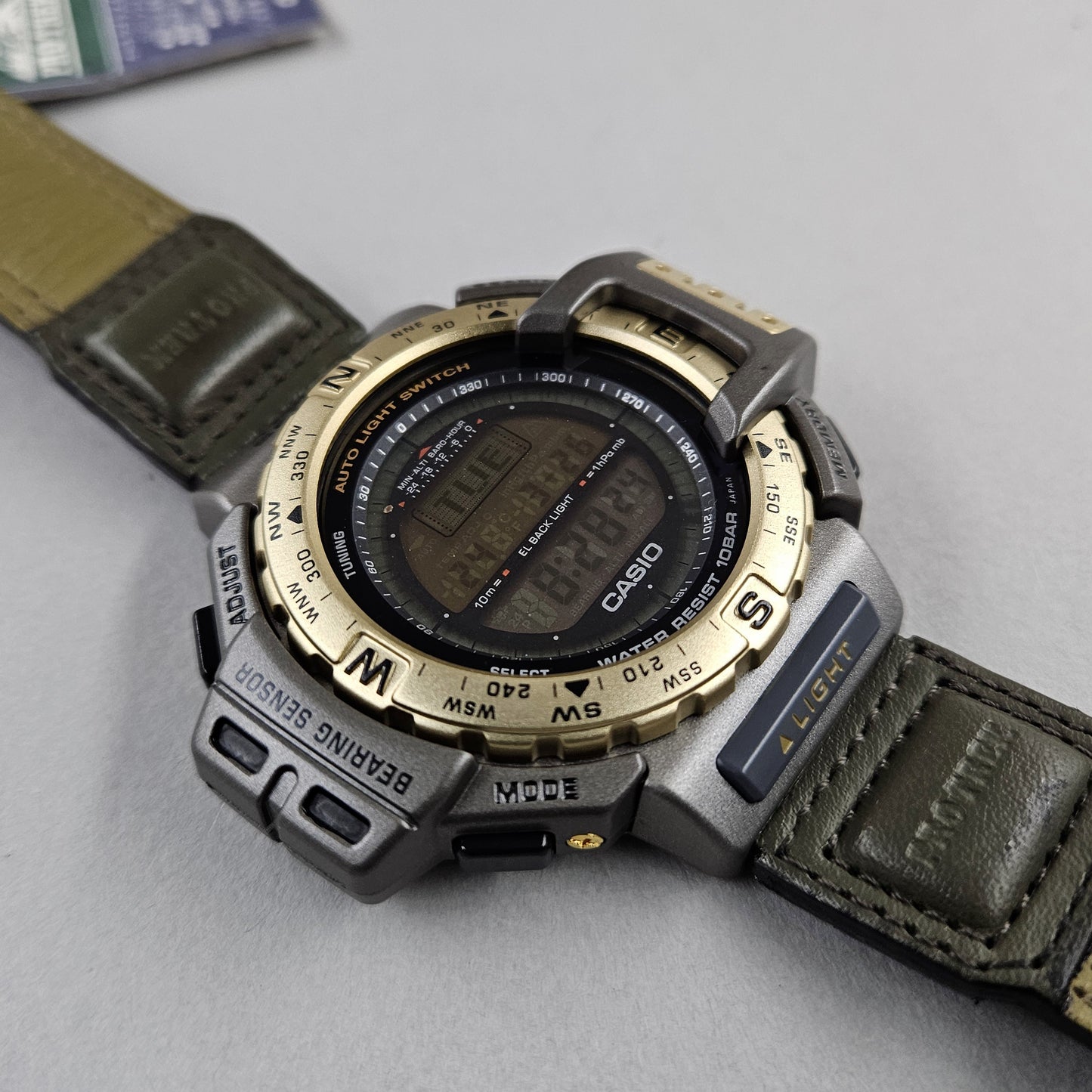 Casio Protrek PRT-400