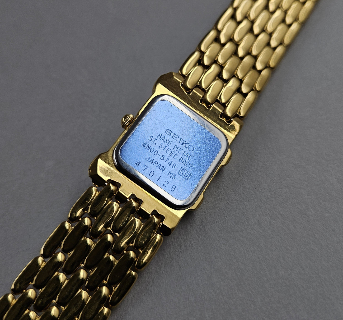 Seiko Rivoli 4N00-574B