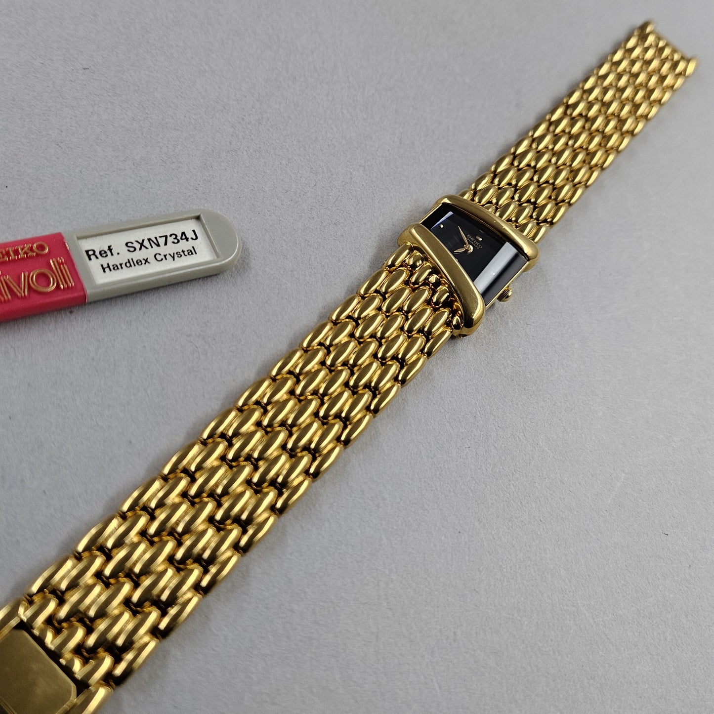 Seiko Rivoli 4N00-574B