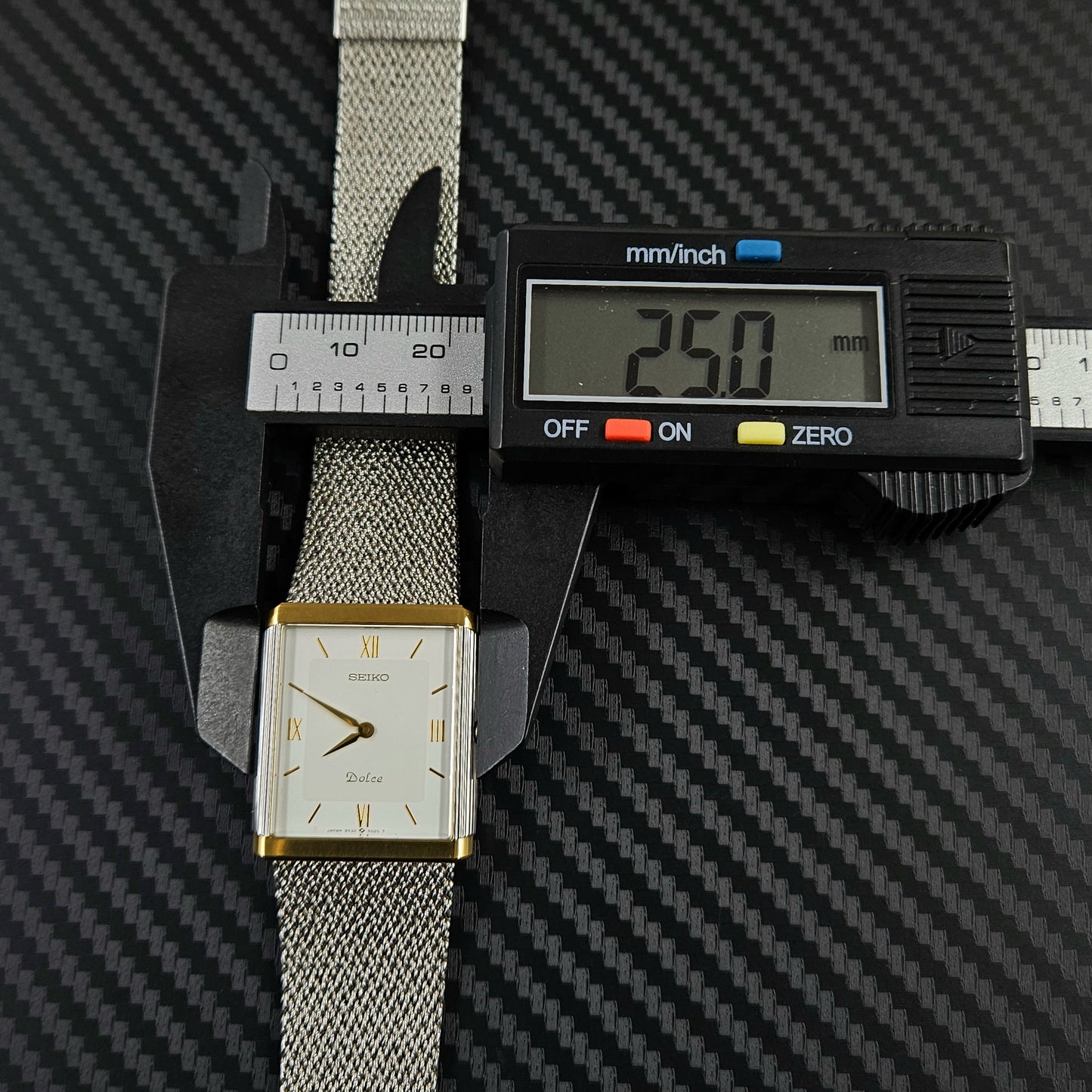Seiko Dolce 9530-5010
