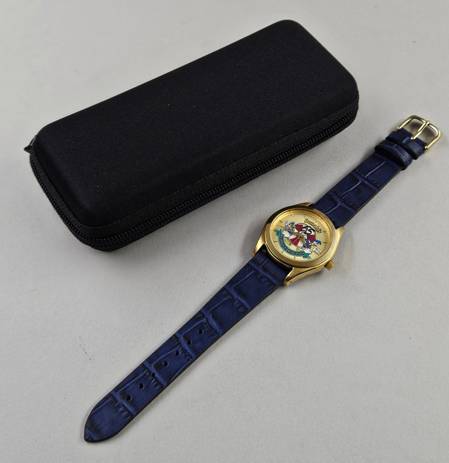 Seiko Alba Donalds Y675A