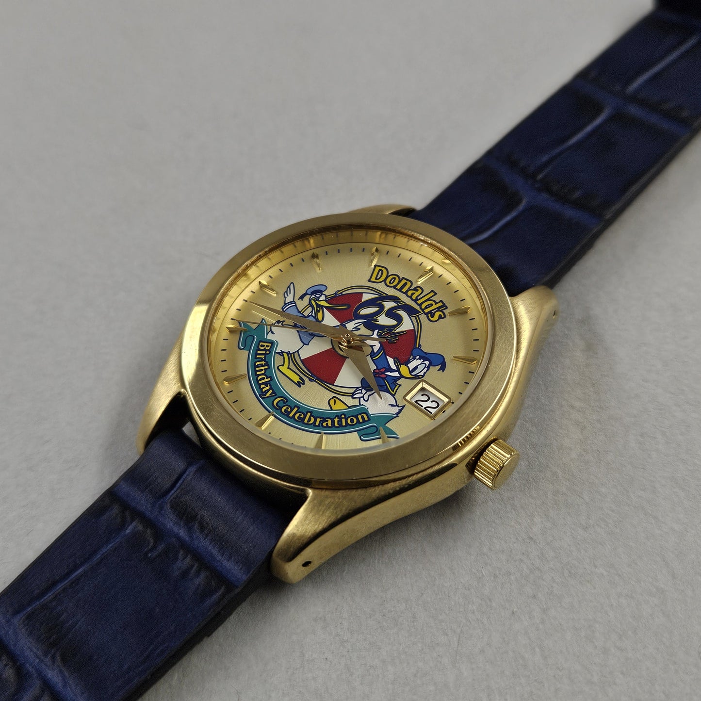 Seiko Alba Donalds Y675A