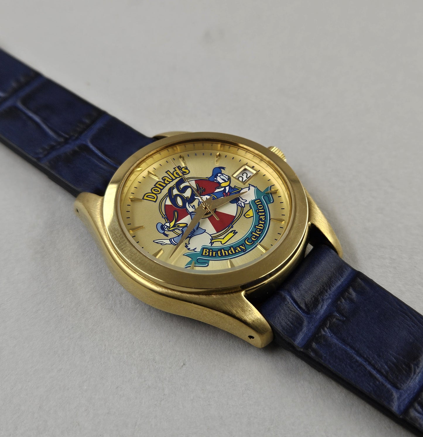 Seiko Alba Donalds Y675A