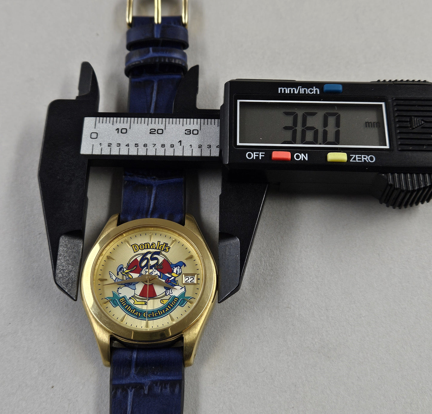 Seiko Alba Donalds Y675A