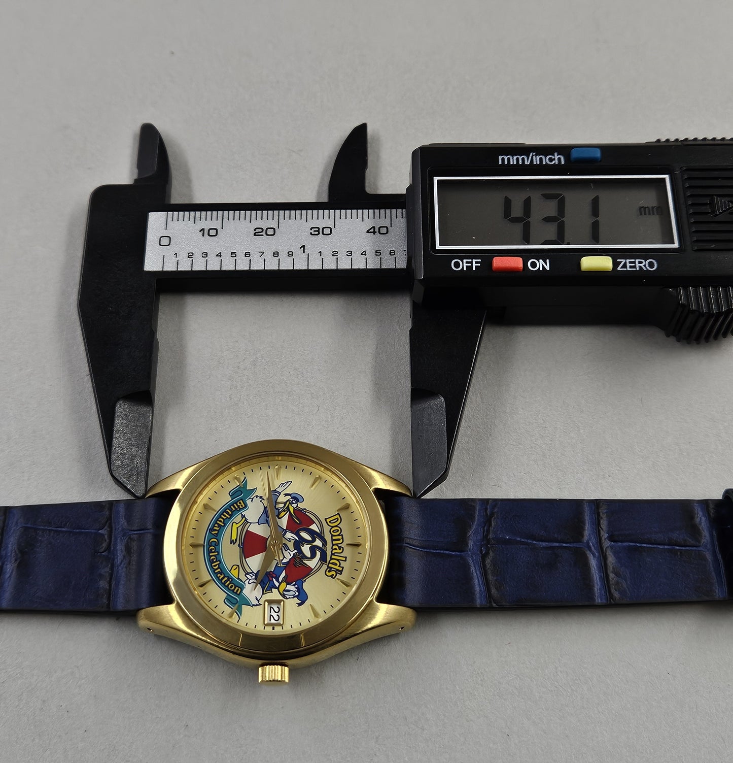 Seiko Alba Donalds Y675A