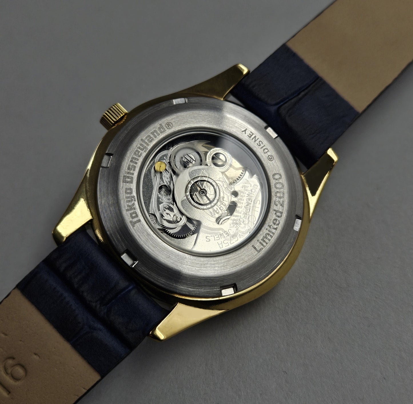 Seiko Alba Donalds Y675A