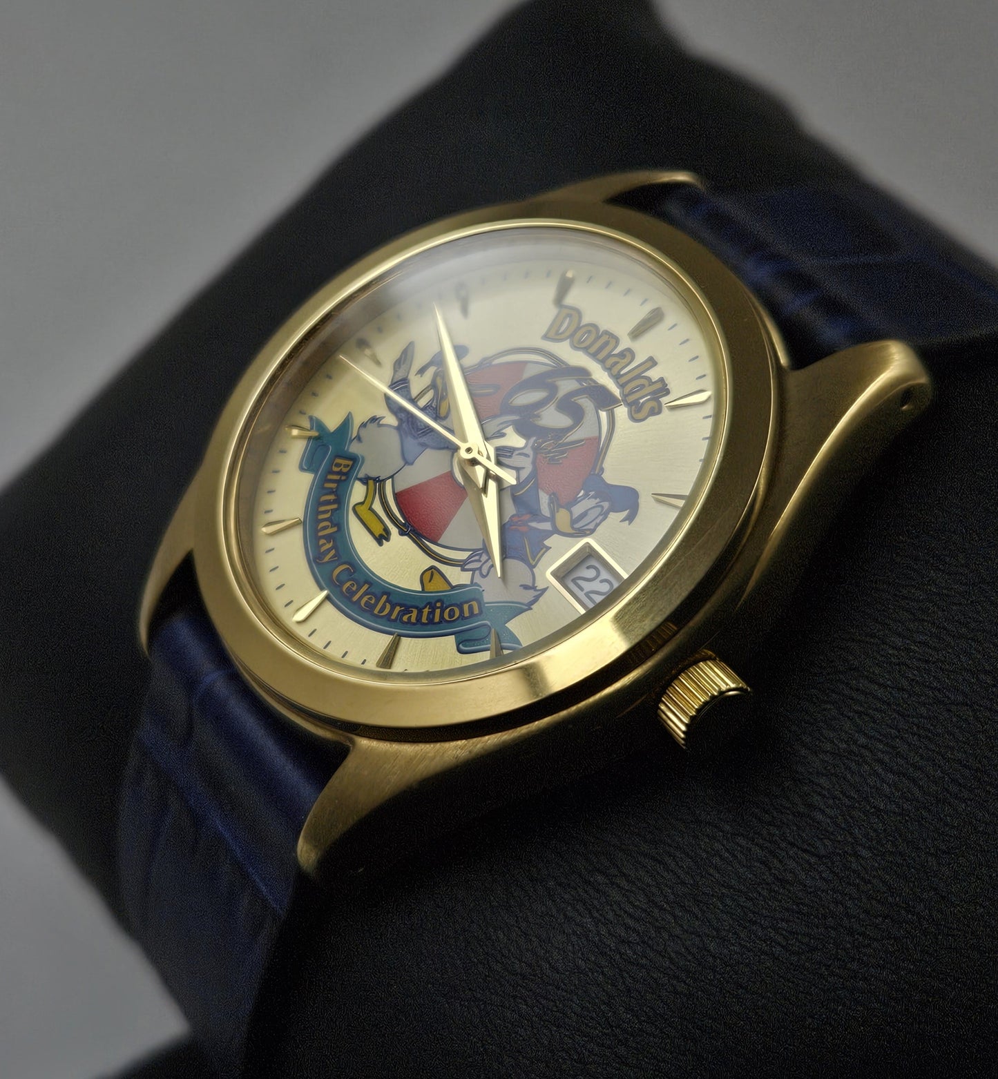 Seiko Alba Donalds Y675A