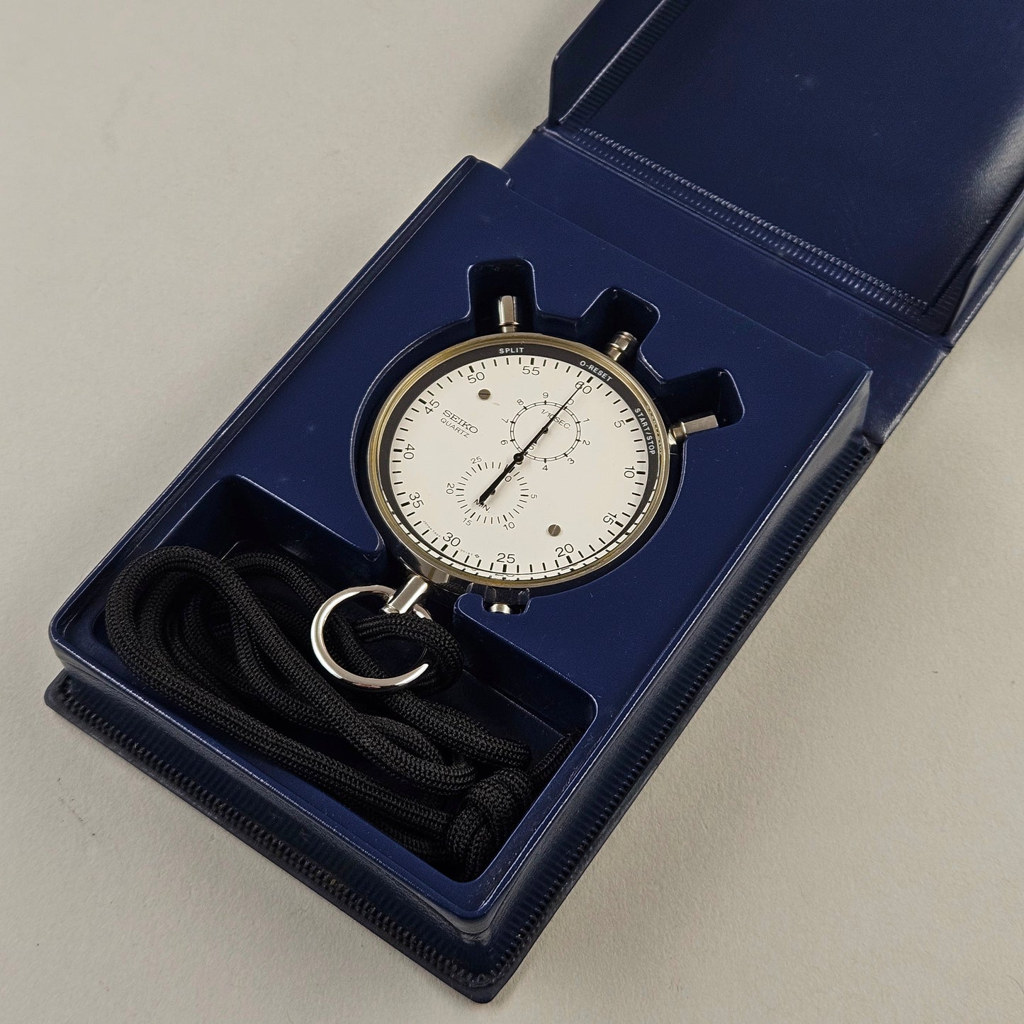 Seiko Pocket 7A07-0010