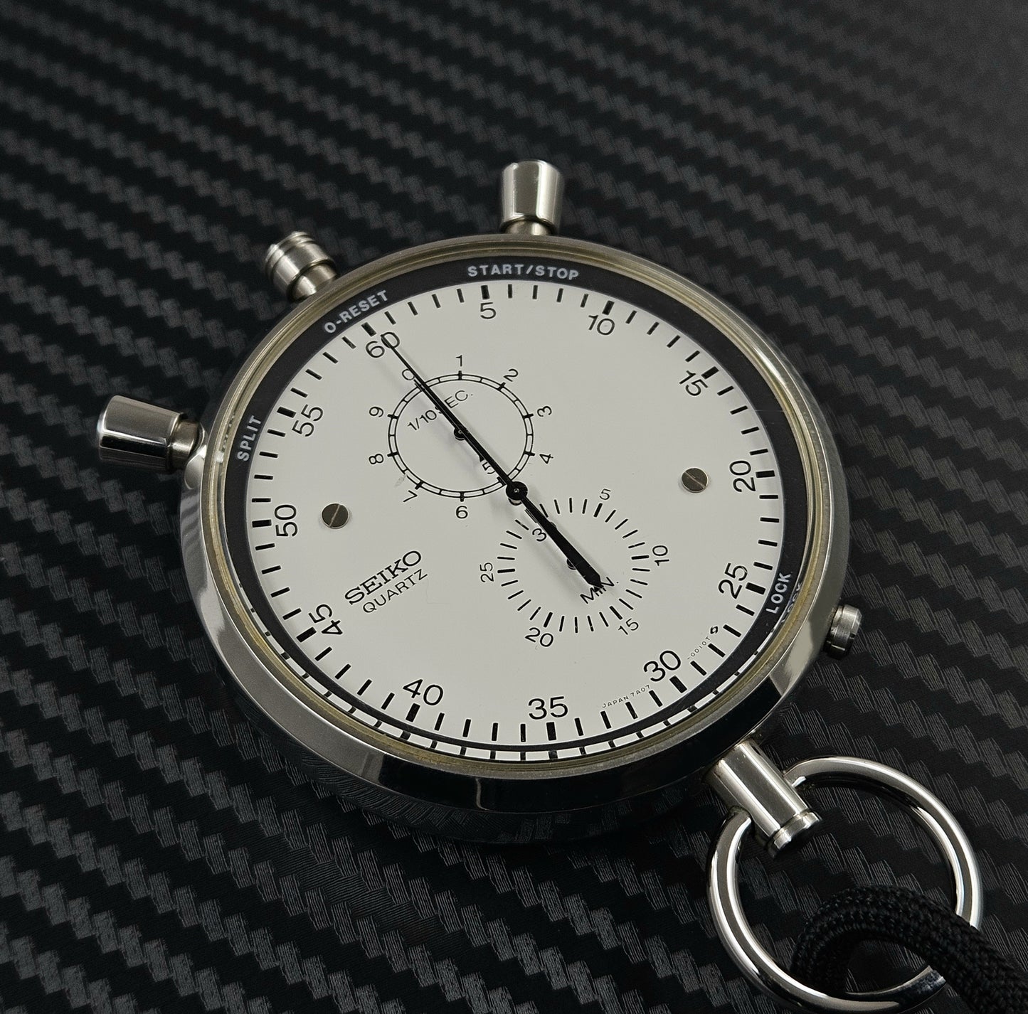 Seiko Pocket 7A07-0010
