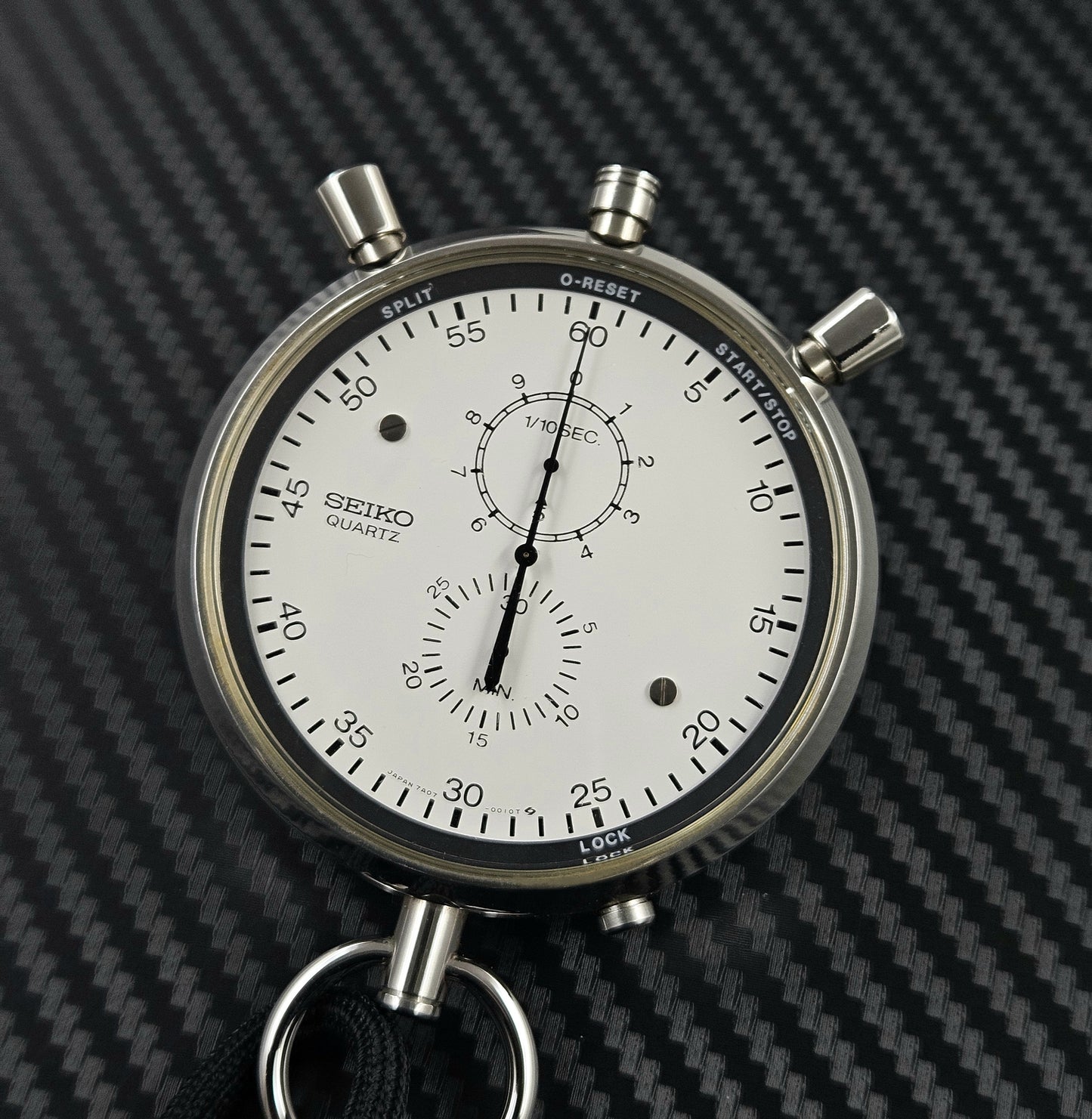 Seiko Pocket 7A07-0010