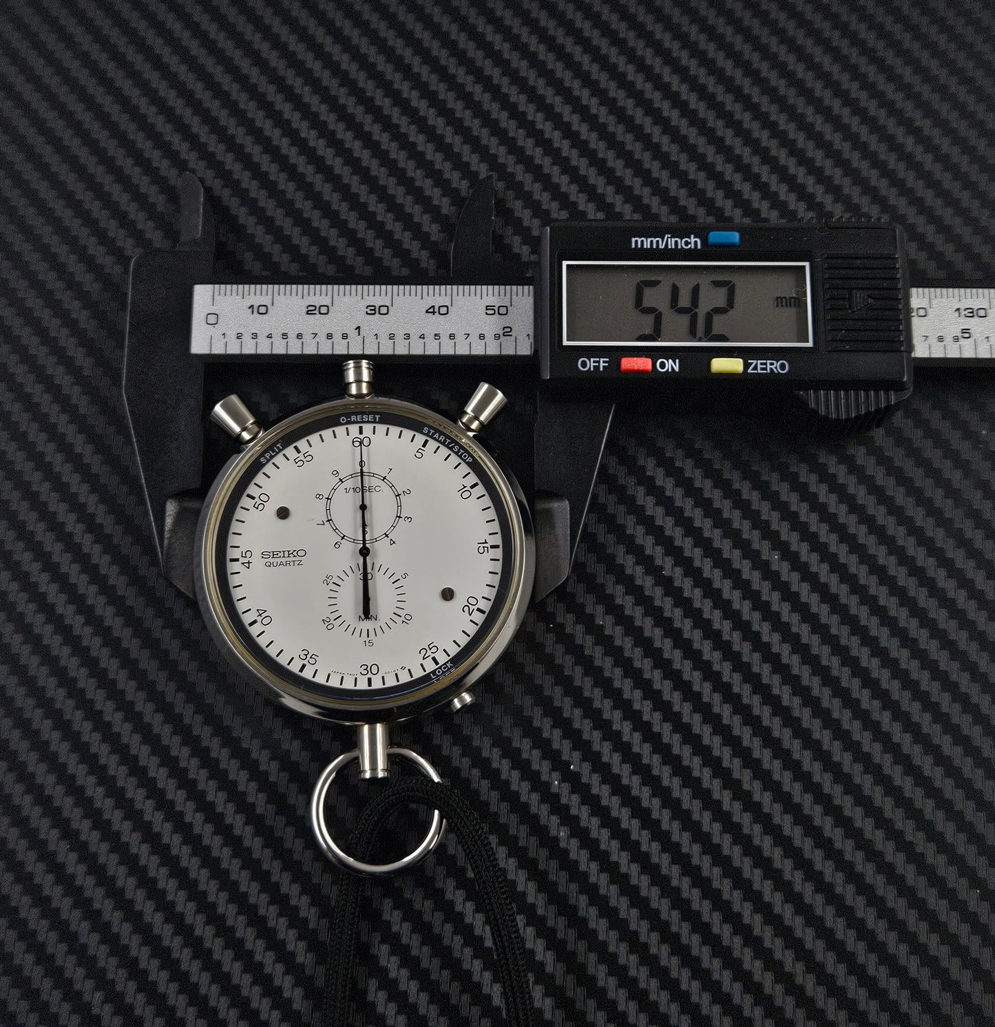 Seiko Pocket 7A07-0010