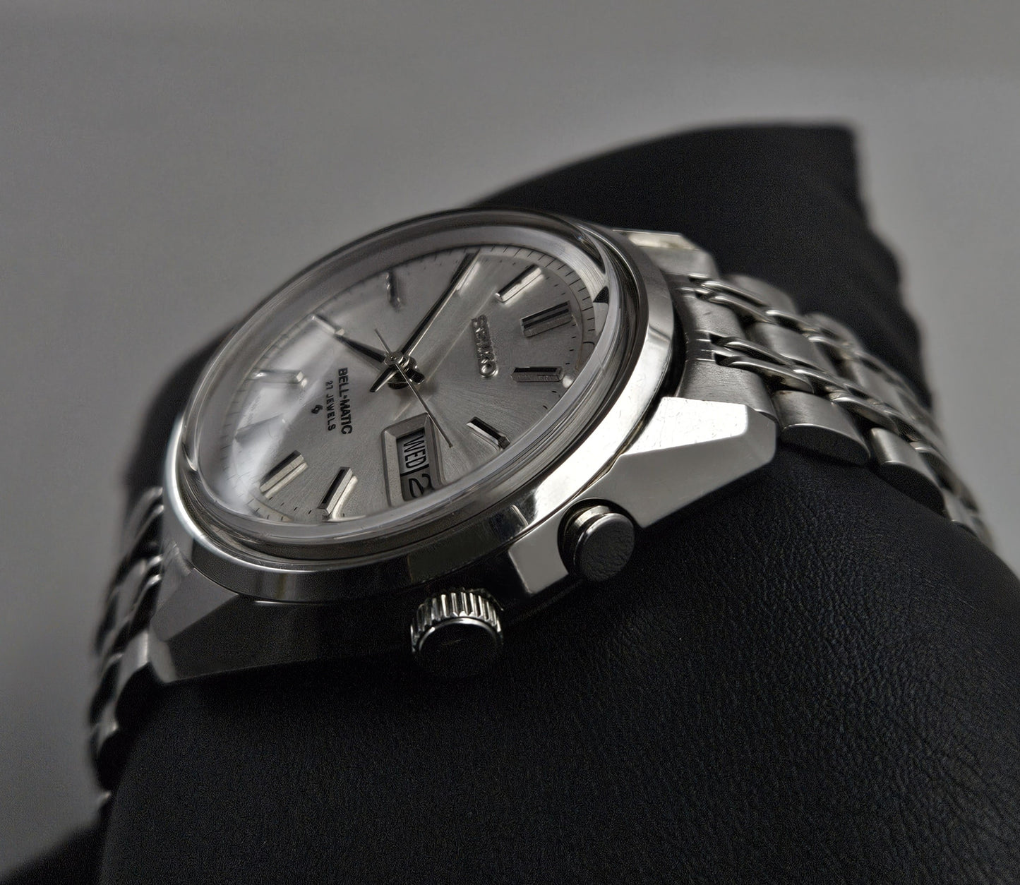 Seiko Bell-Matic 4006-7012