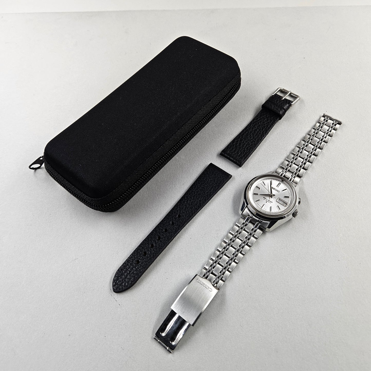 Seiko Bell-Matic 4006-7012