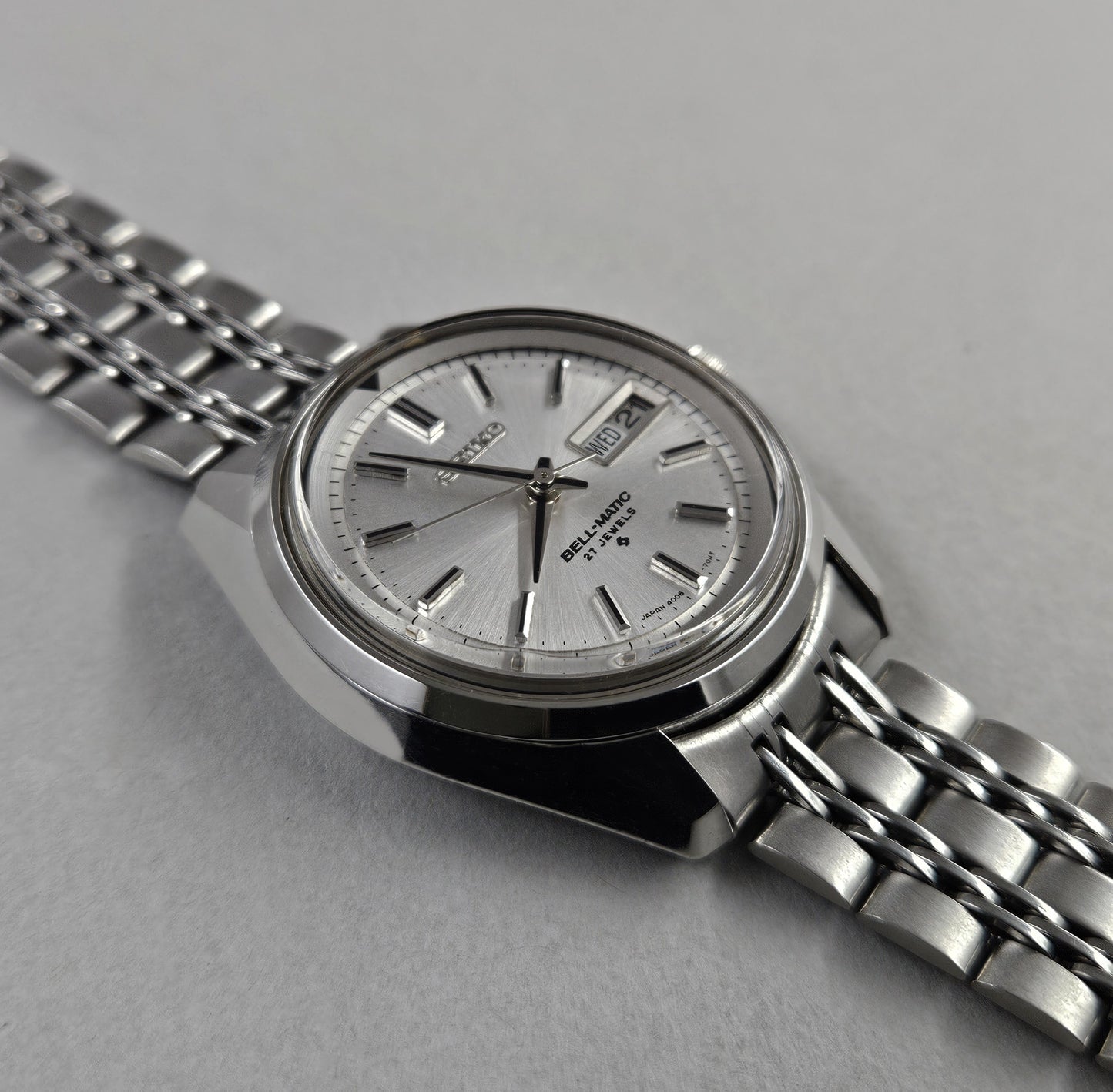 Seiko Bell-Matic 4006-7012