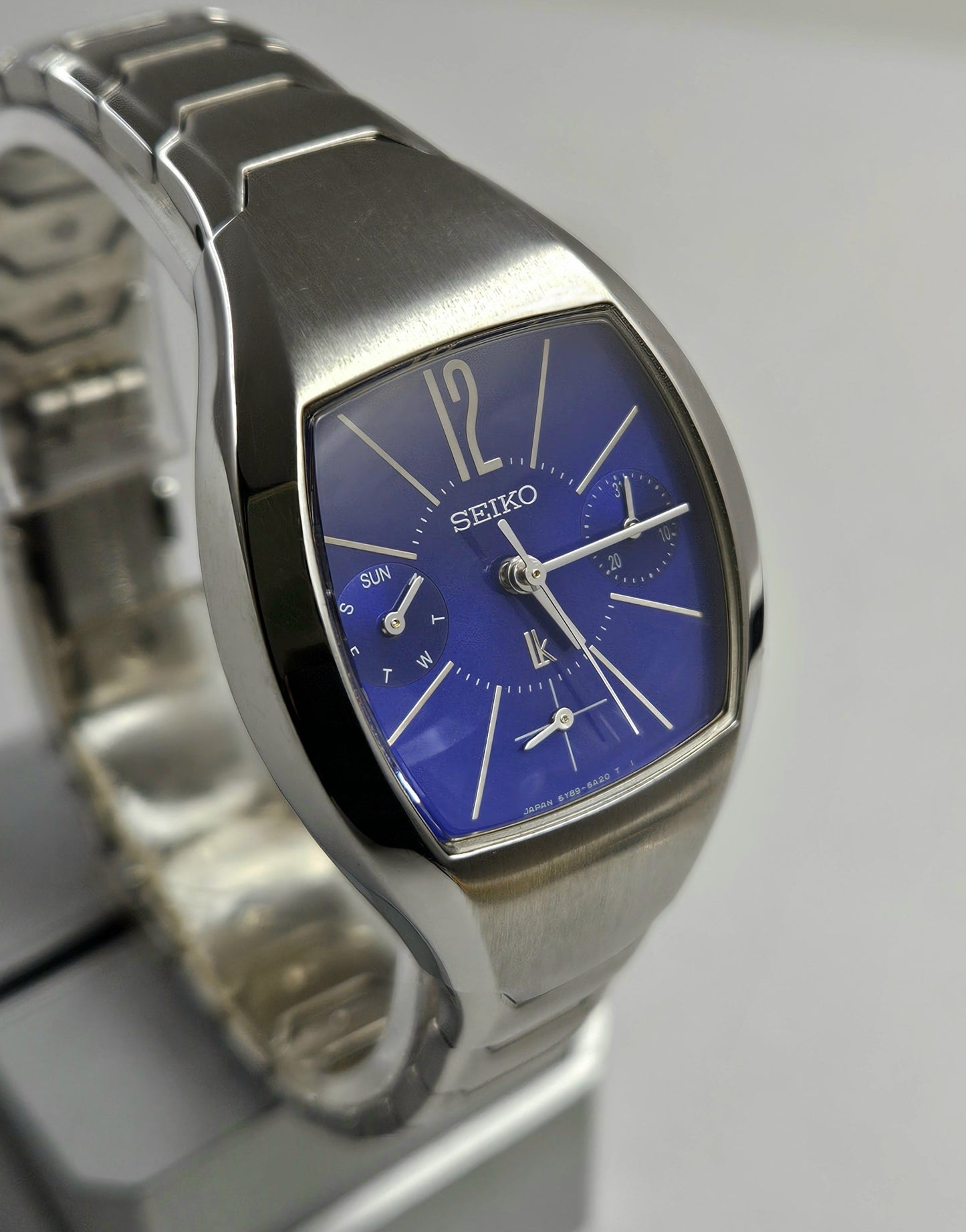 Seiko Lukia 5Y89-5A30