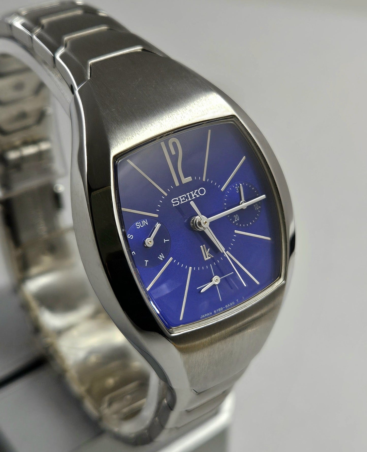 Seiko Lukia 5Y89-5A30