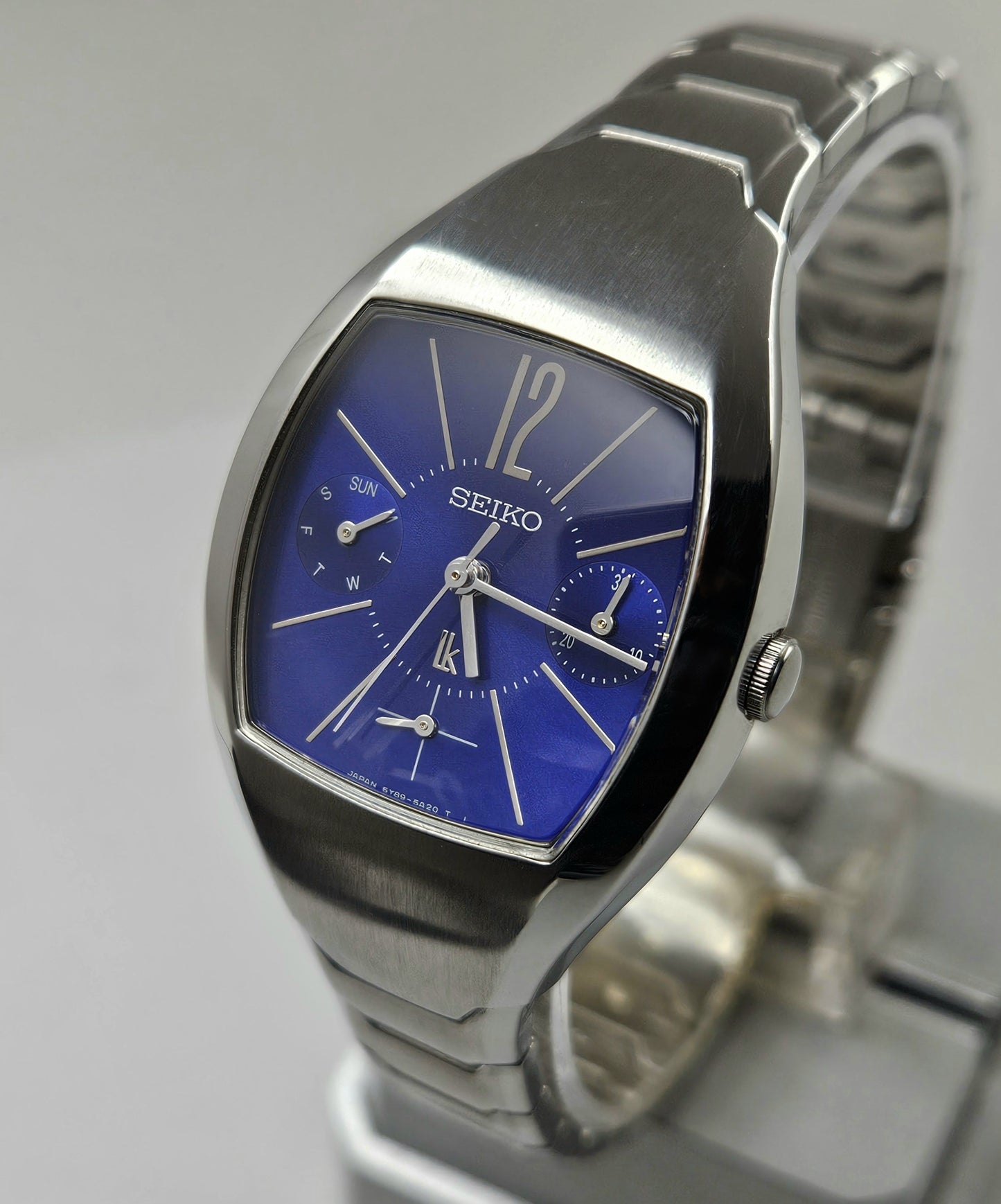 Seiko Lukia 5Y89-5A30