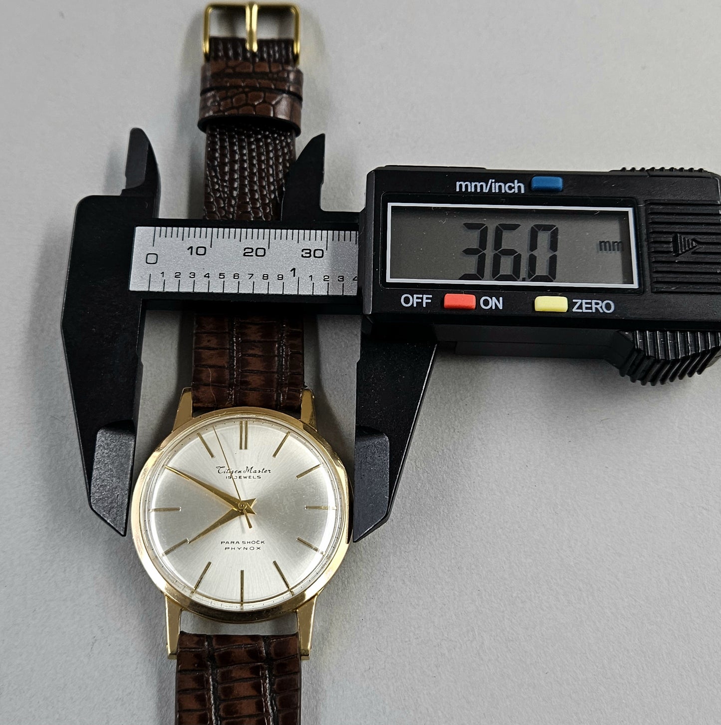 Citizen Masters J15002