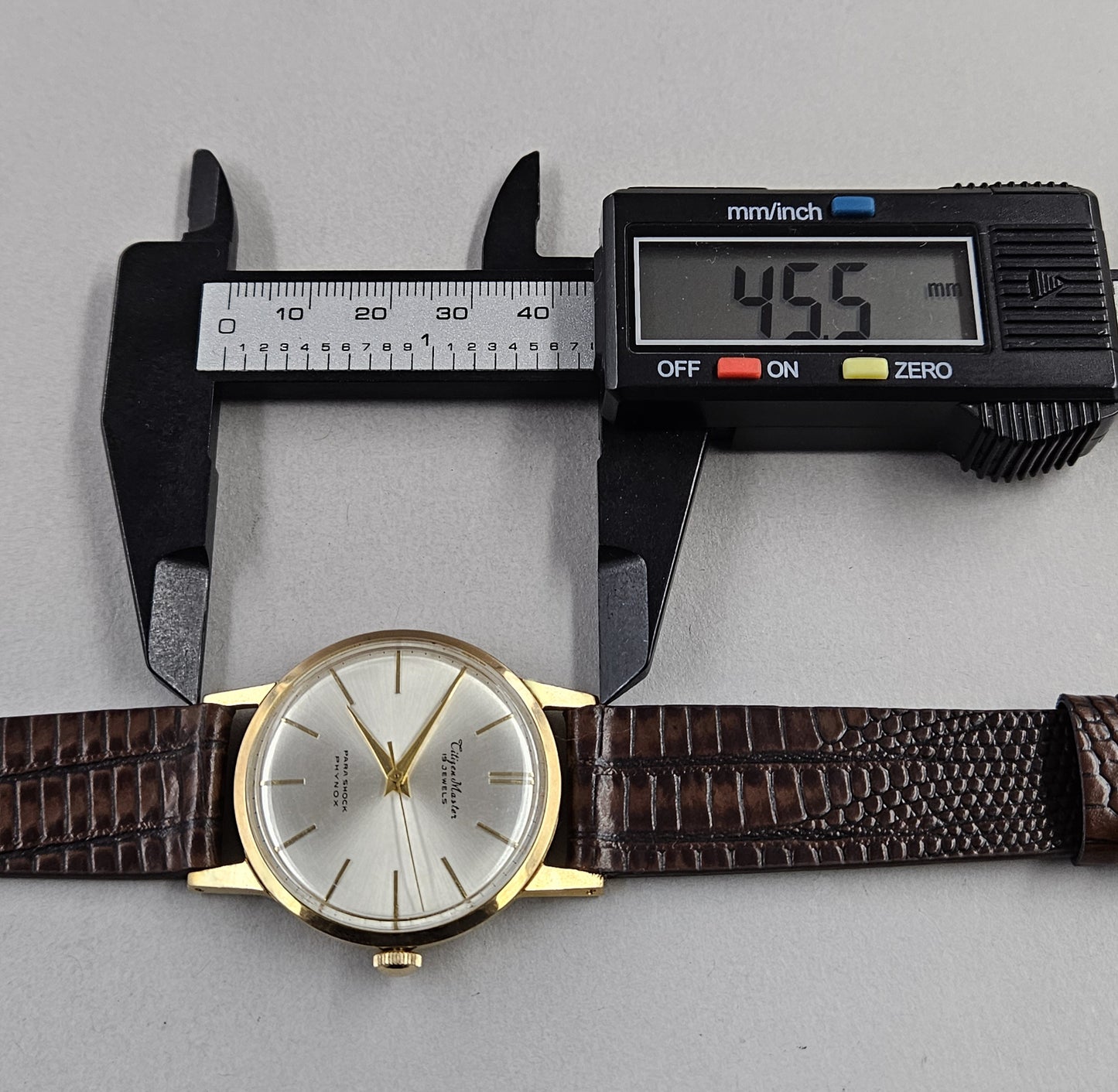 Citizen Masters J15002