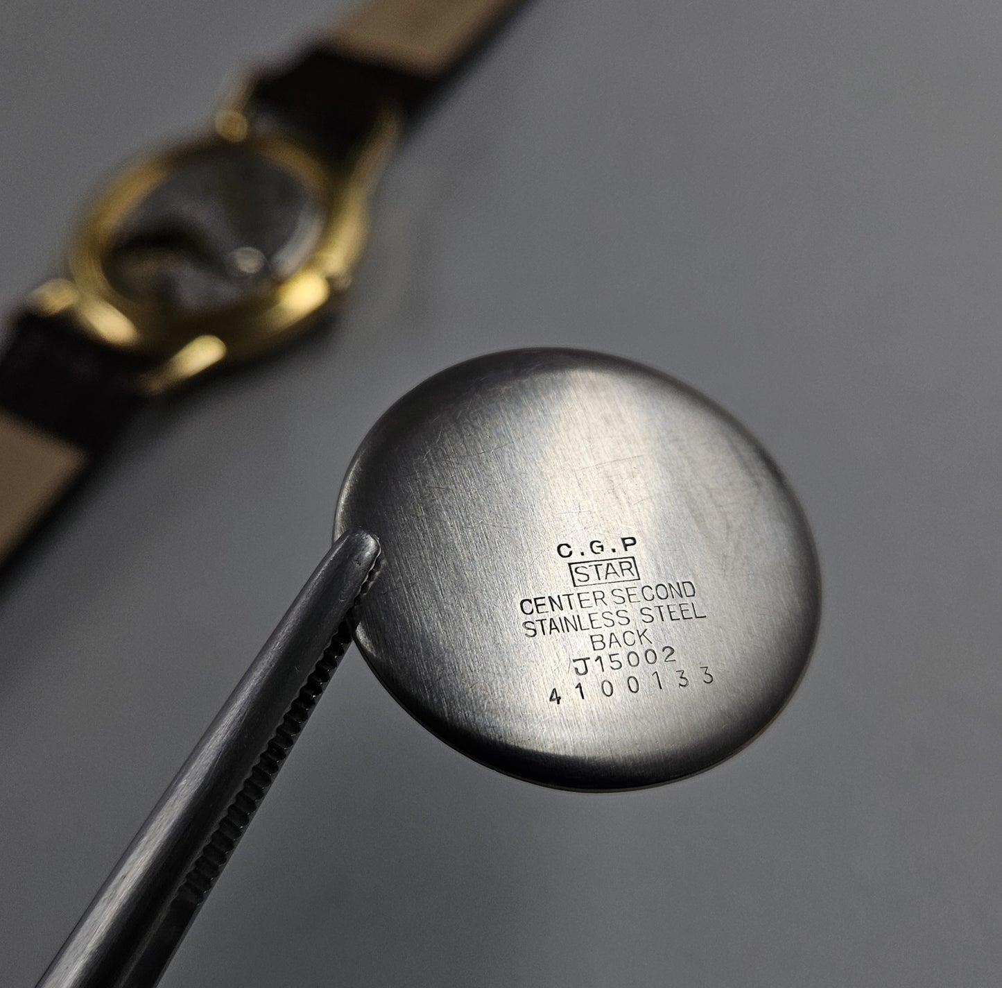 Citizen Masters J15002